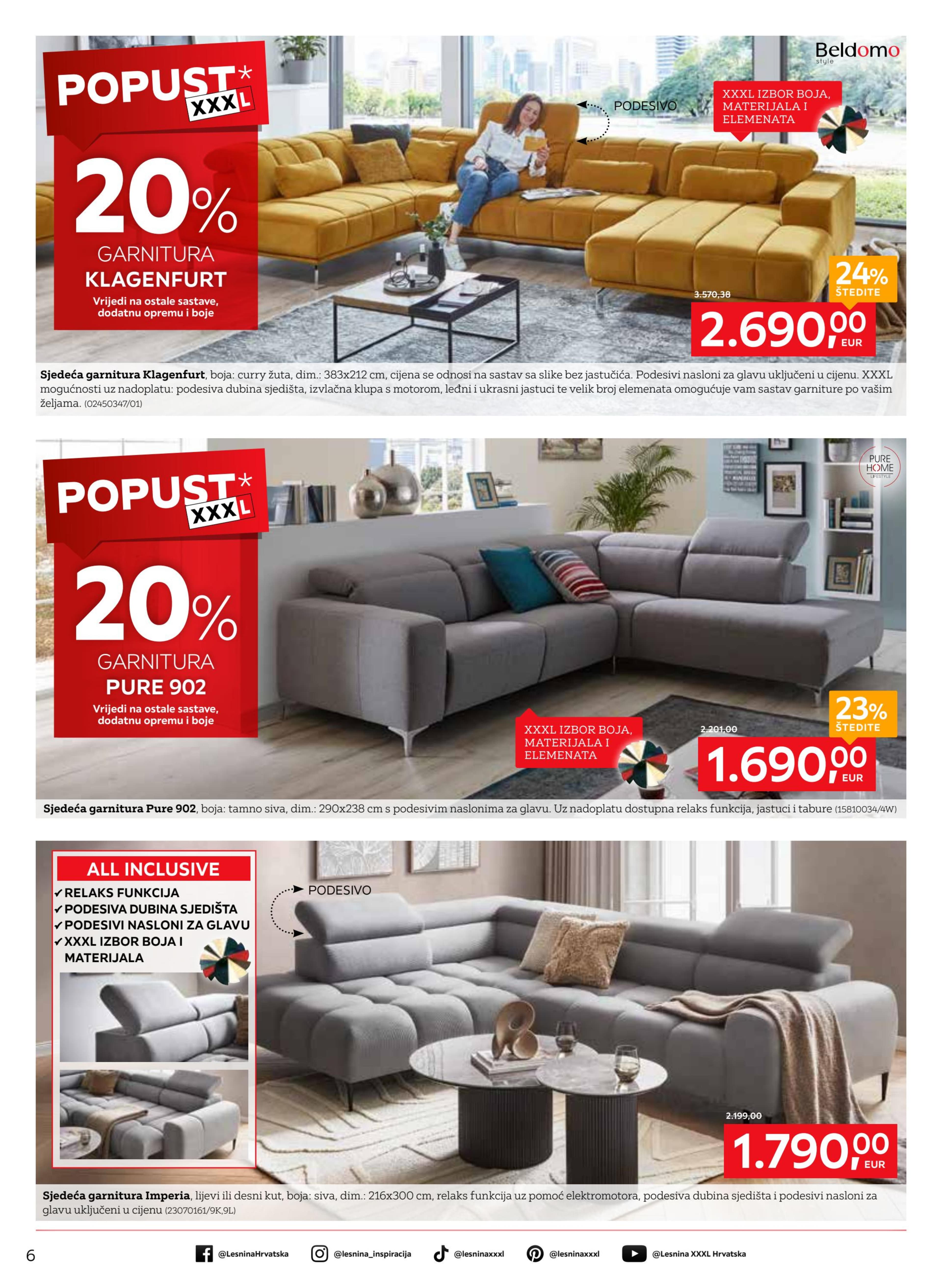Page from catalog: Back 2 School