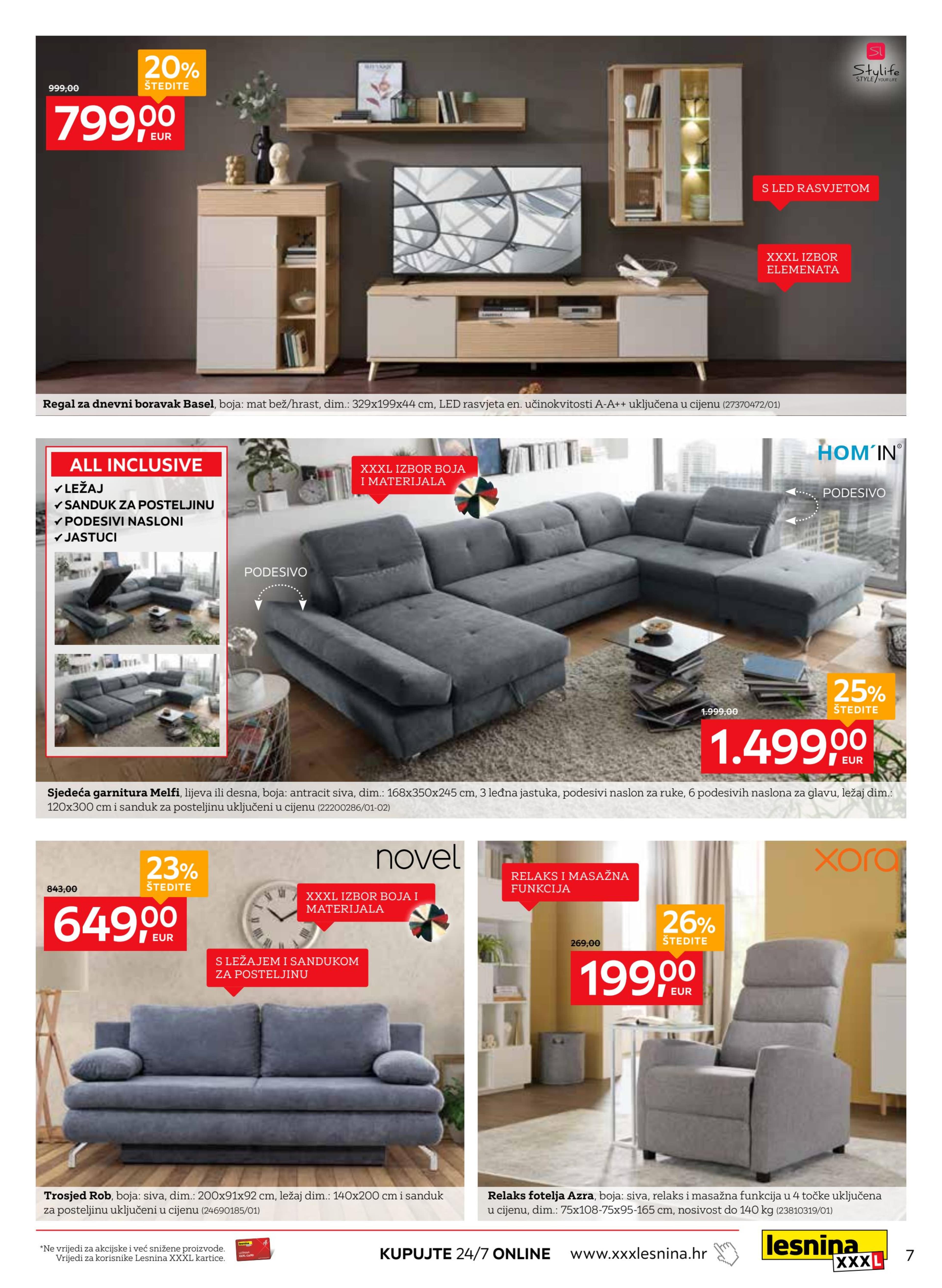 Page from catalog: Back 2 School