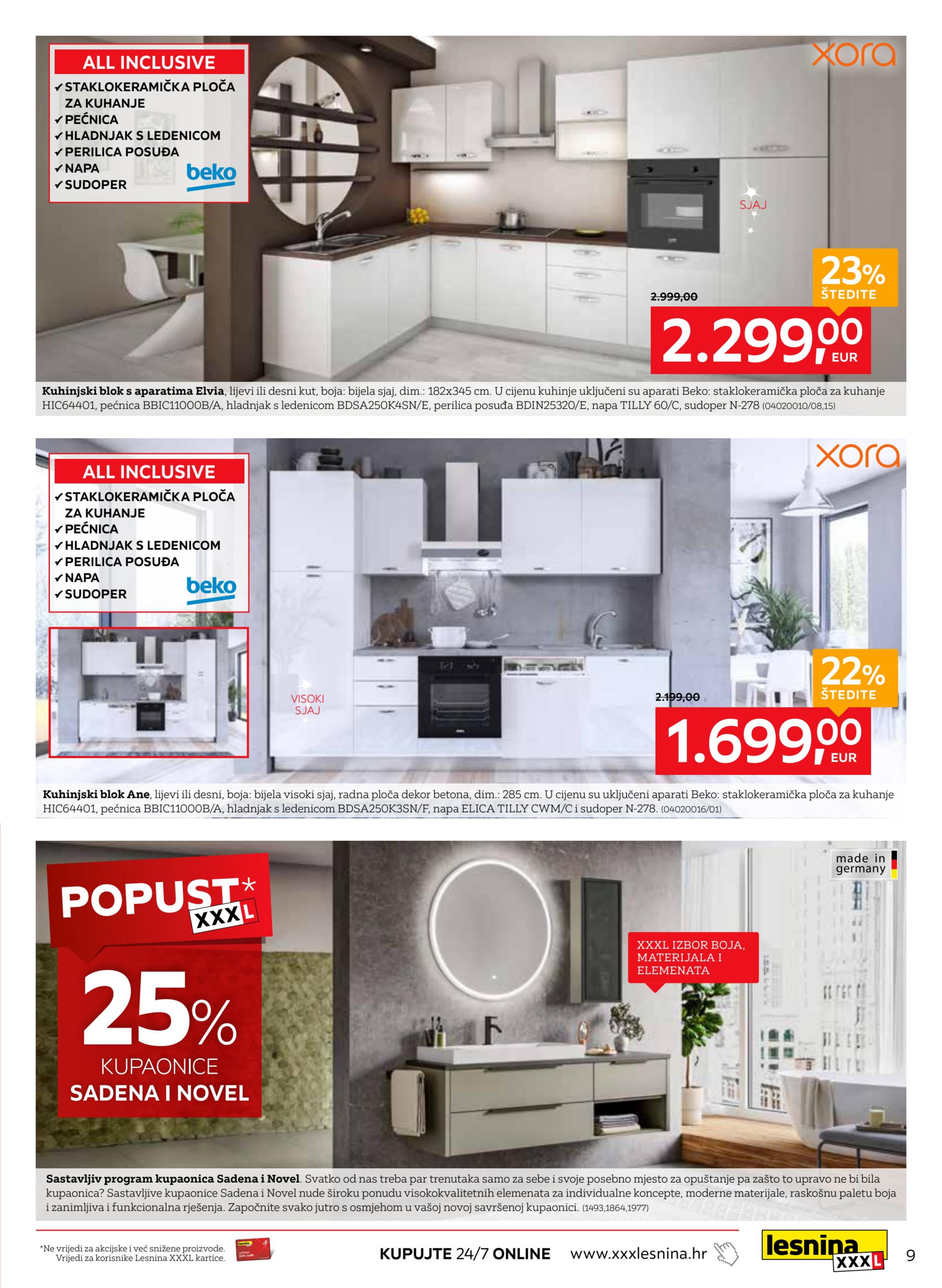 Page from catalog: Back 2 School
