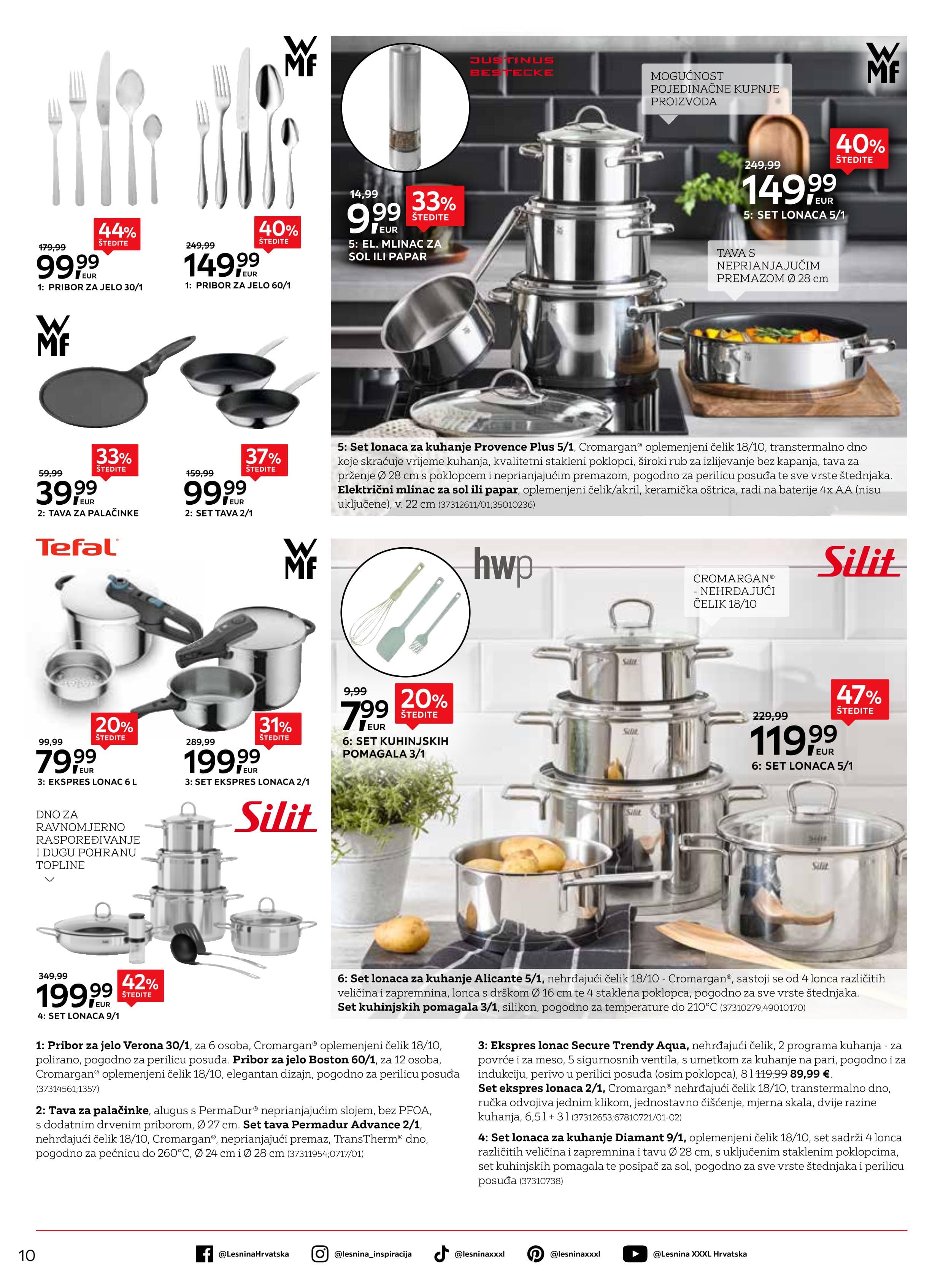 Page from catalog: Jesen na dlanu