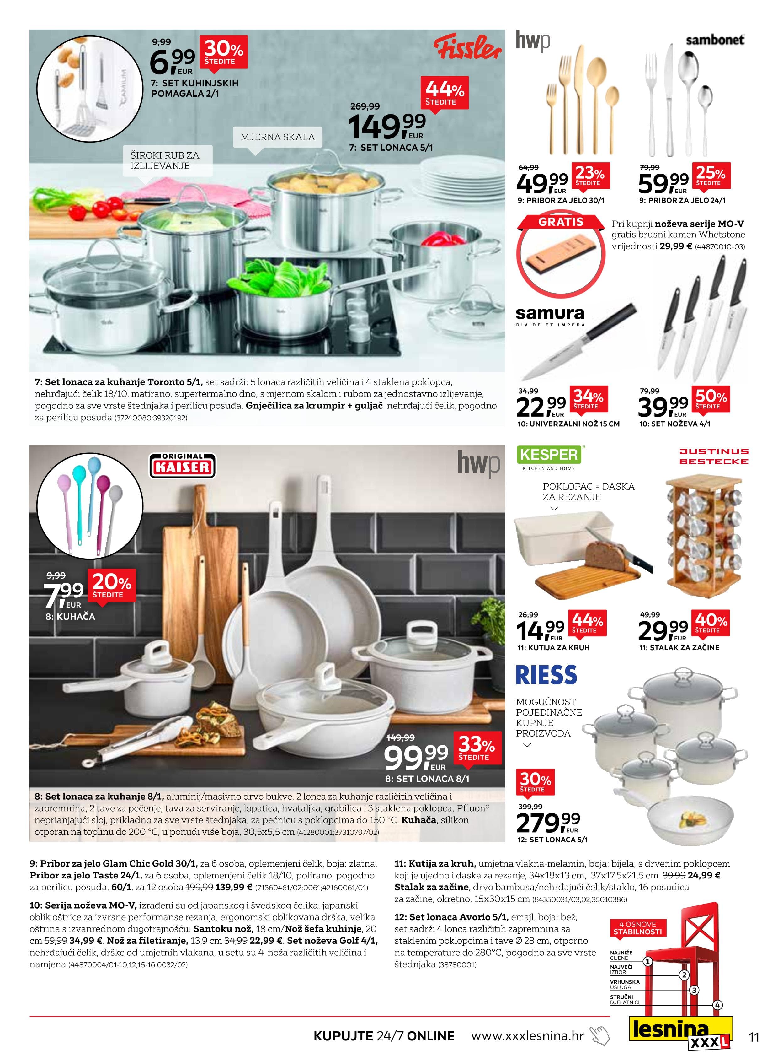 Page from catalog: Jesen na dlanu