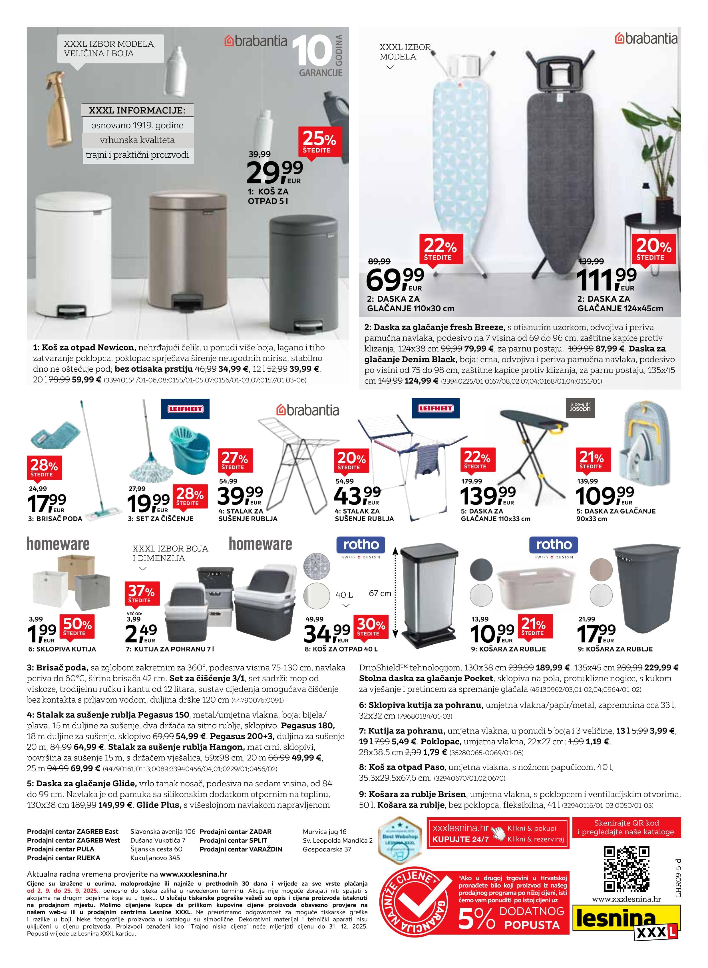 Page from catalog: Jesen na dlanu
