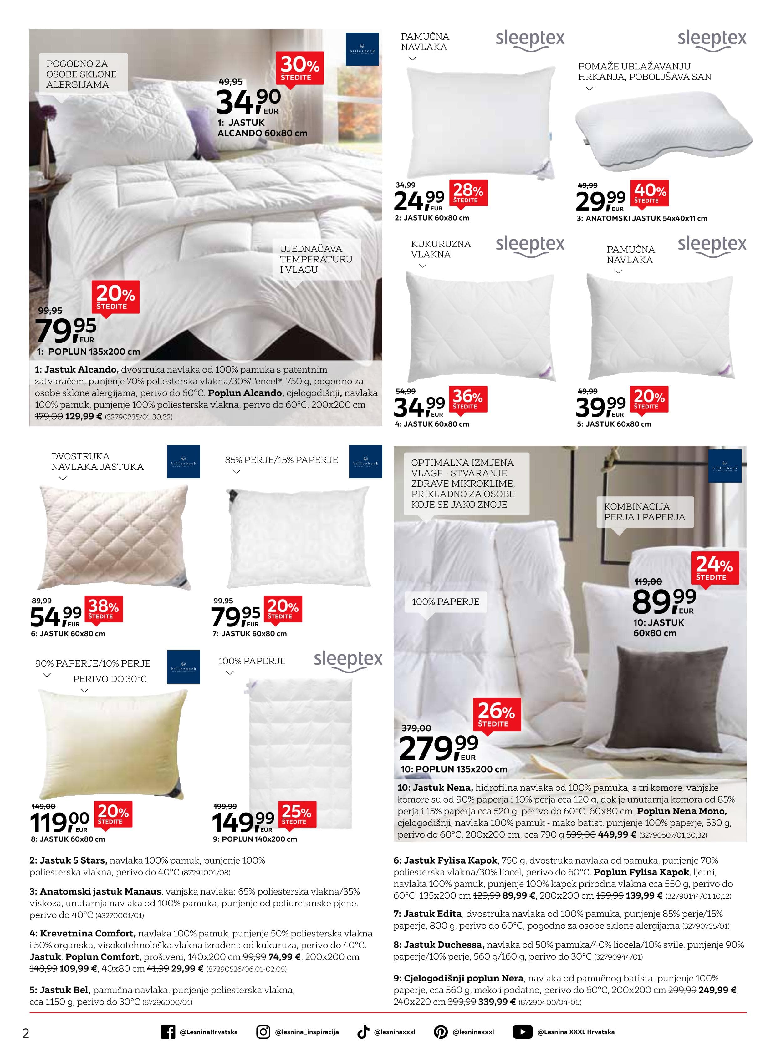 Page from catalog: Jesen na dlanu
