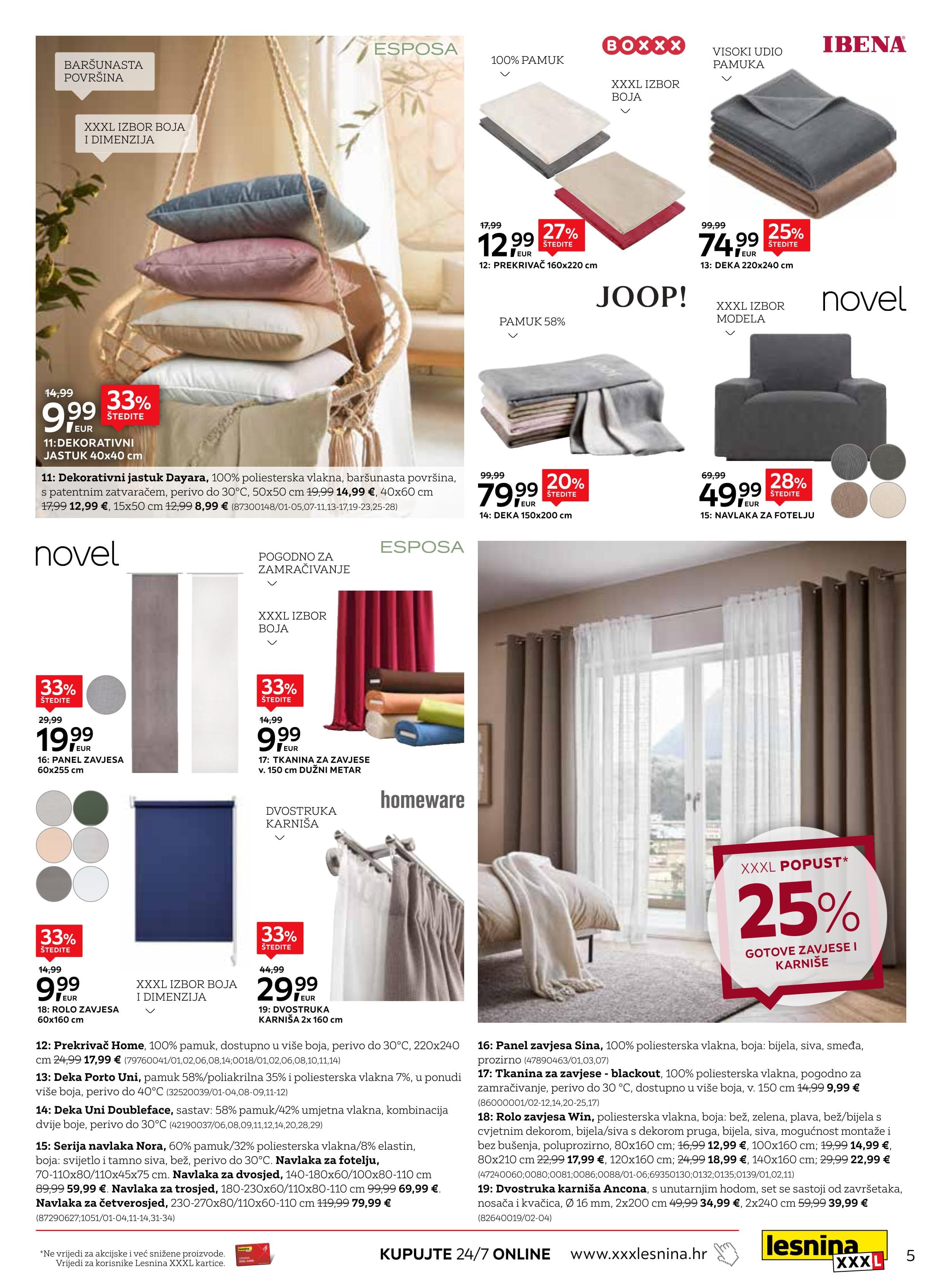 Page from catalog: Jesen na dlanu