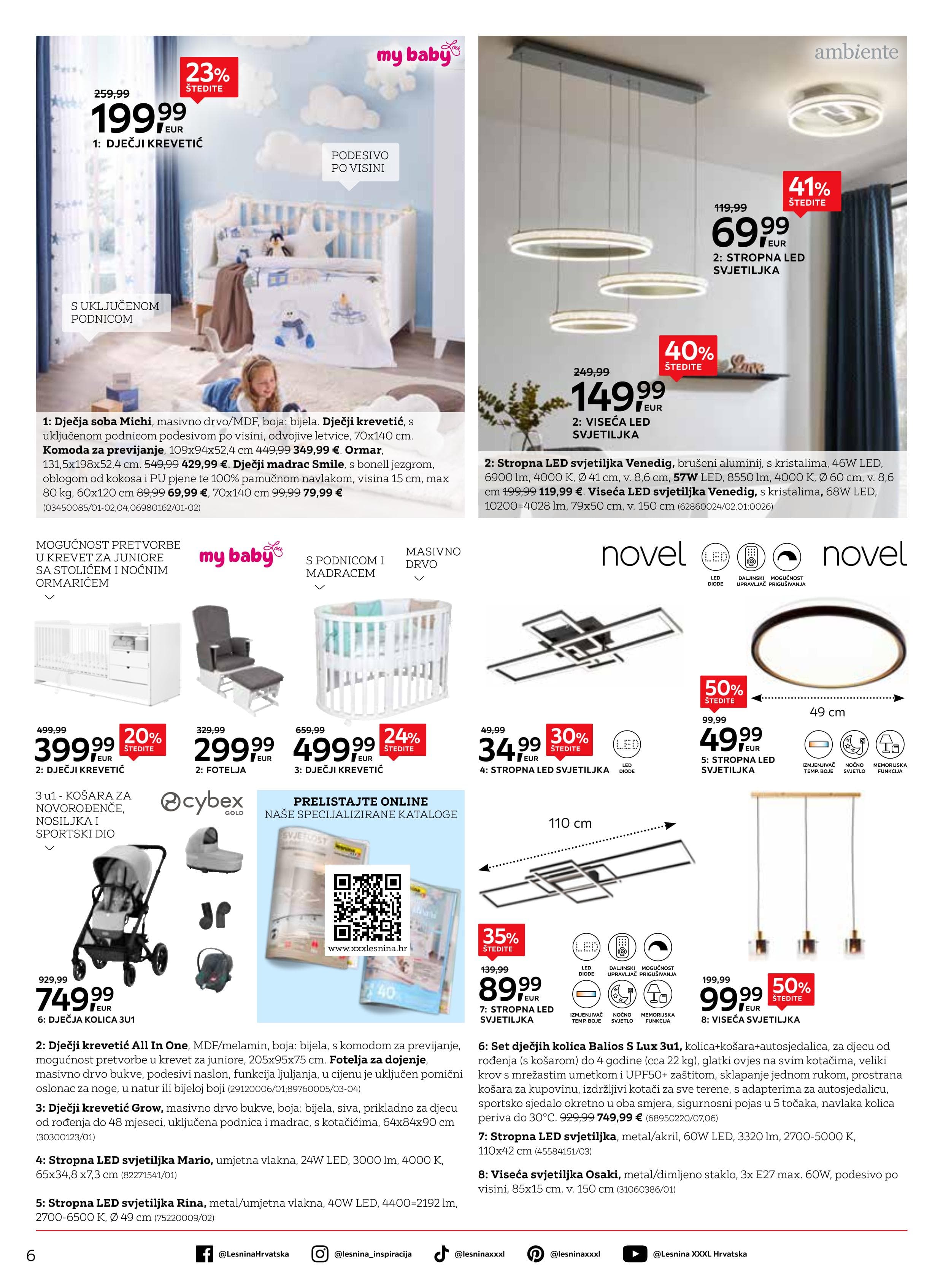 Page from catalog: Jesen na dlanu