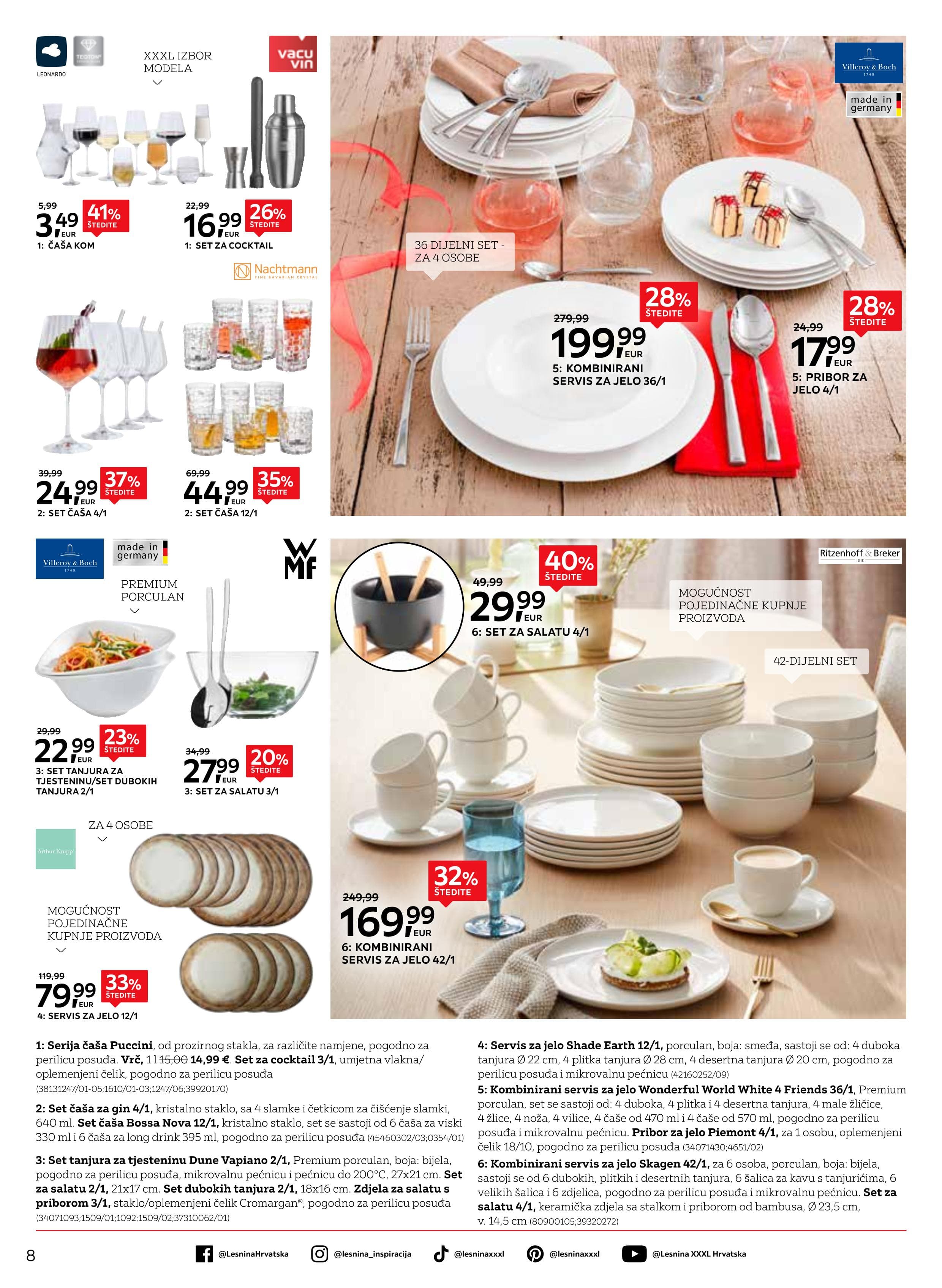 Page from catalog: Jesen na dlanu