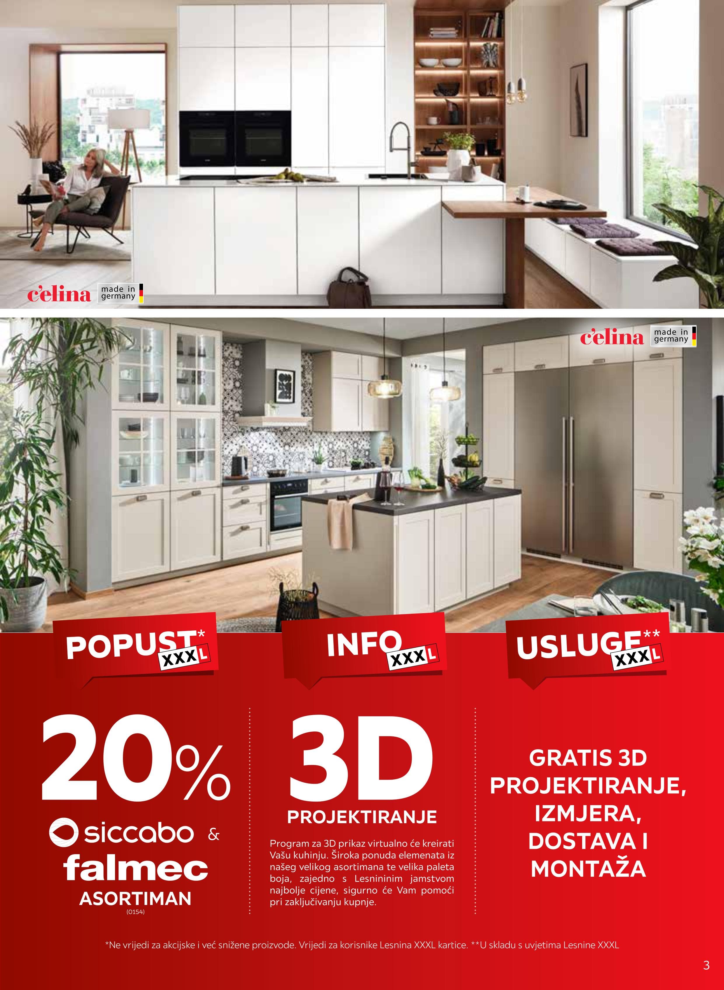 Page from catalog: Uživajte u kuhanju