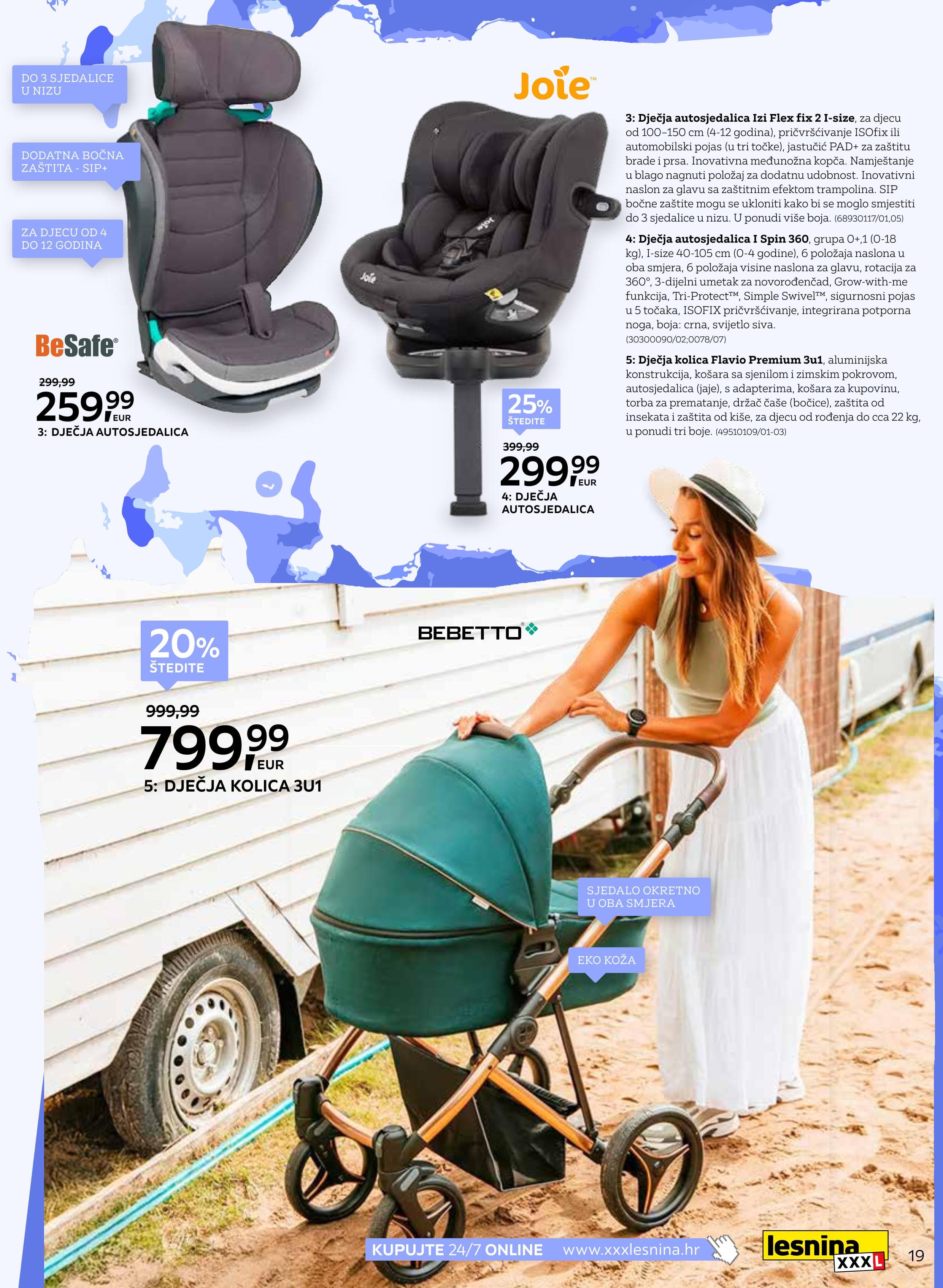 Page from catalog: Mali svijet velikih stvari