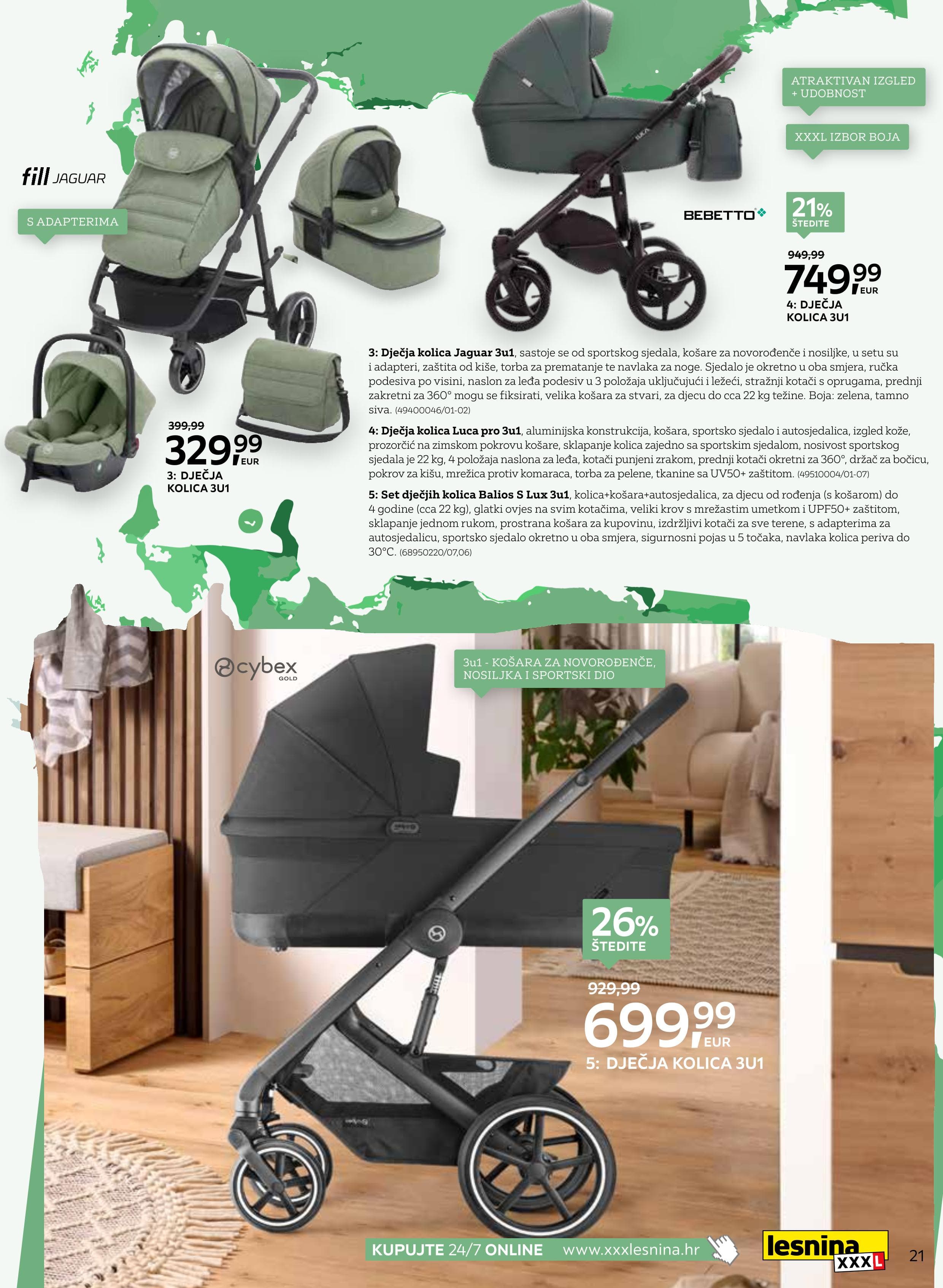 Page from catalog: Mali svijet velikih stvari