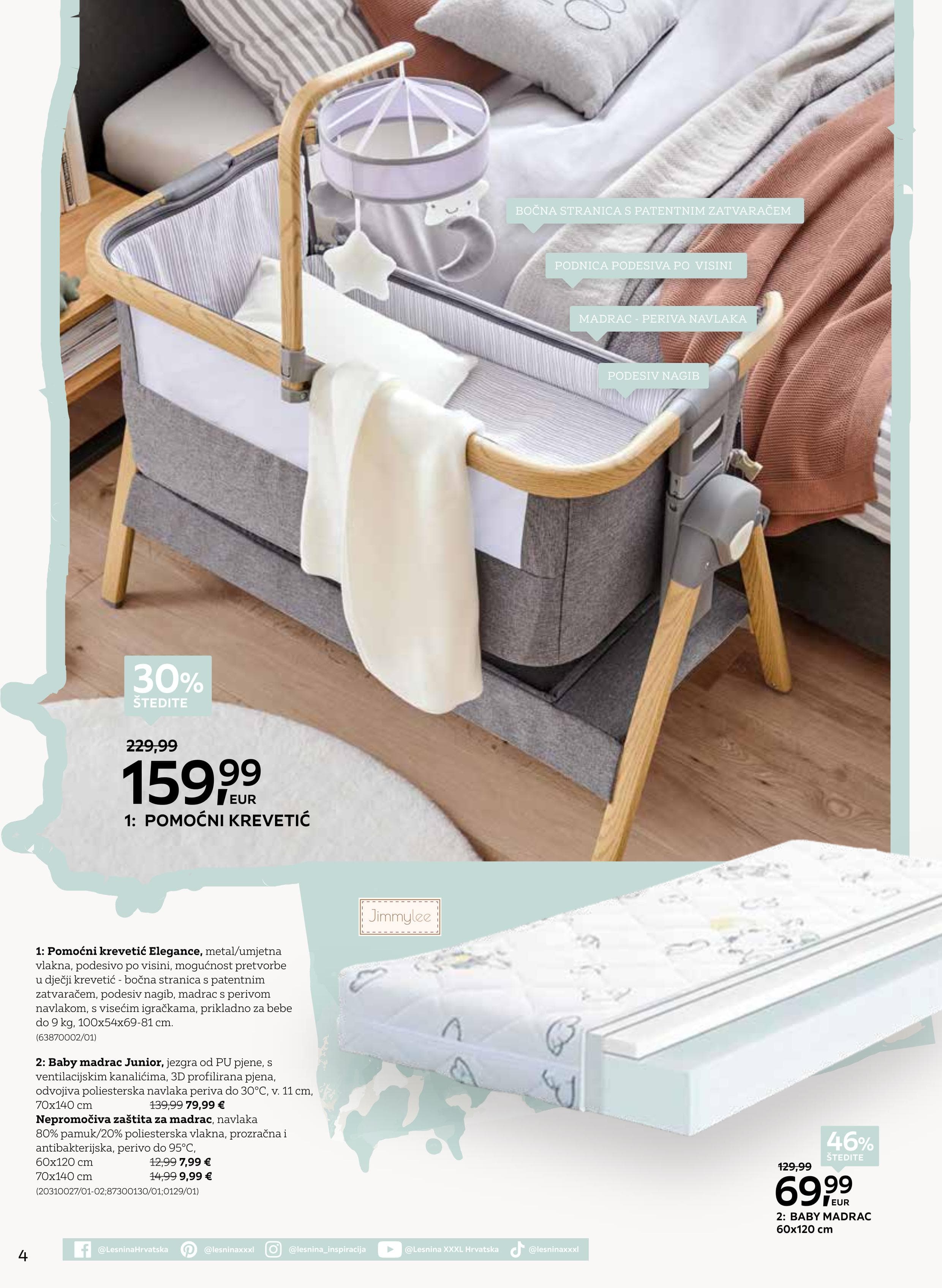 Page from catalog: Mali svijet velikih stvari