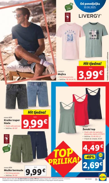 Muške bermude