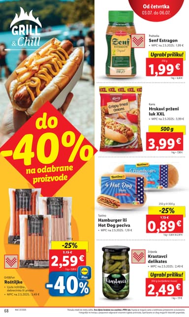 Krastavci delikates