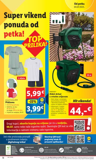 Zidni držač s vrtnim crijevom