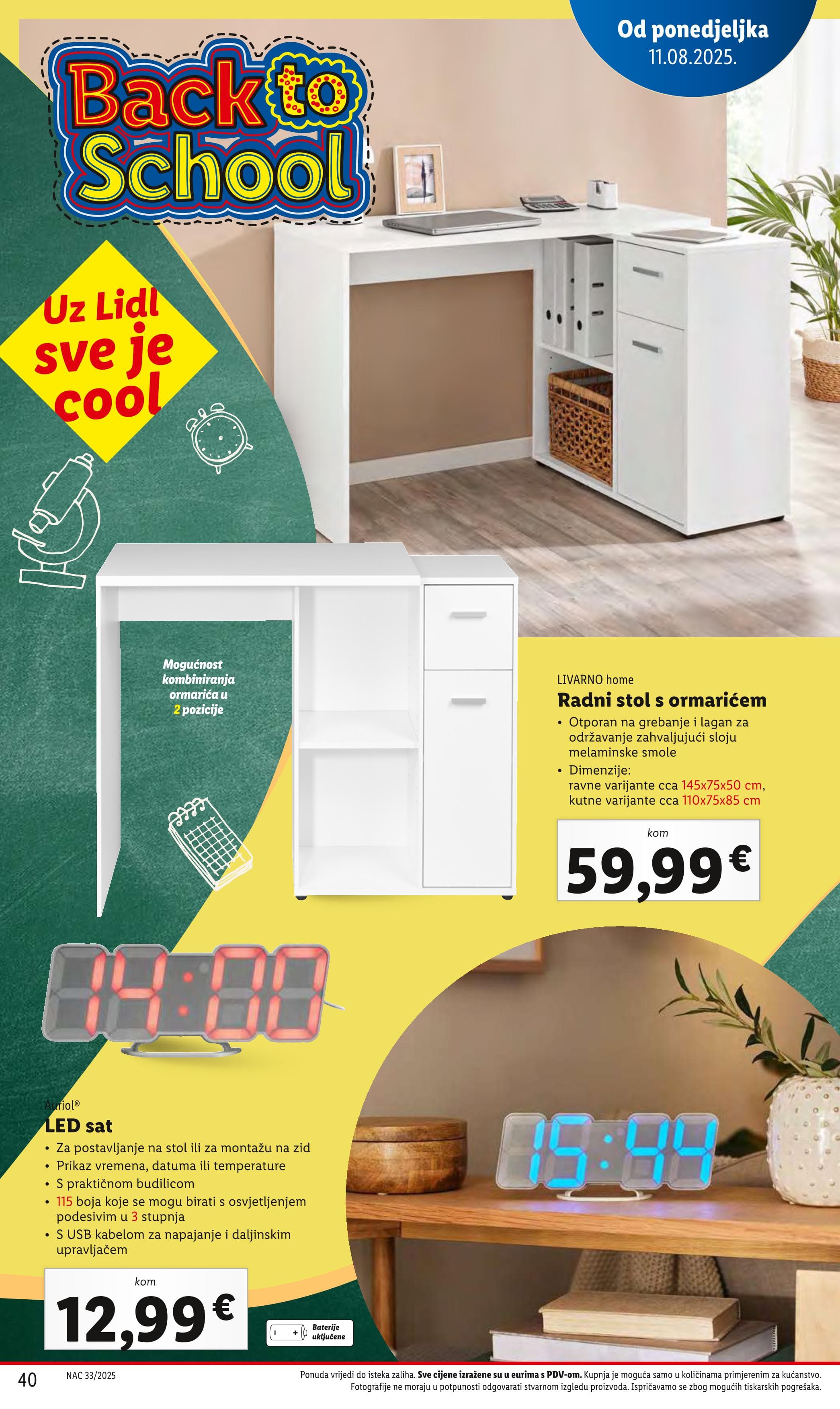 Page from catalog: Super ponuda