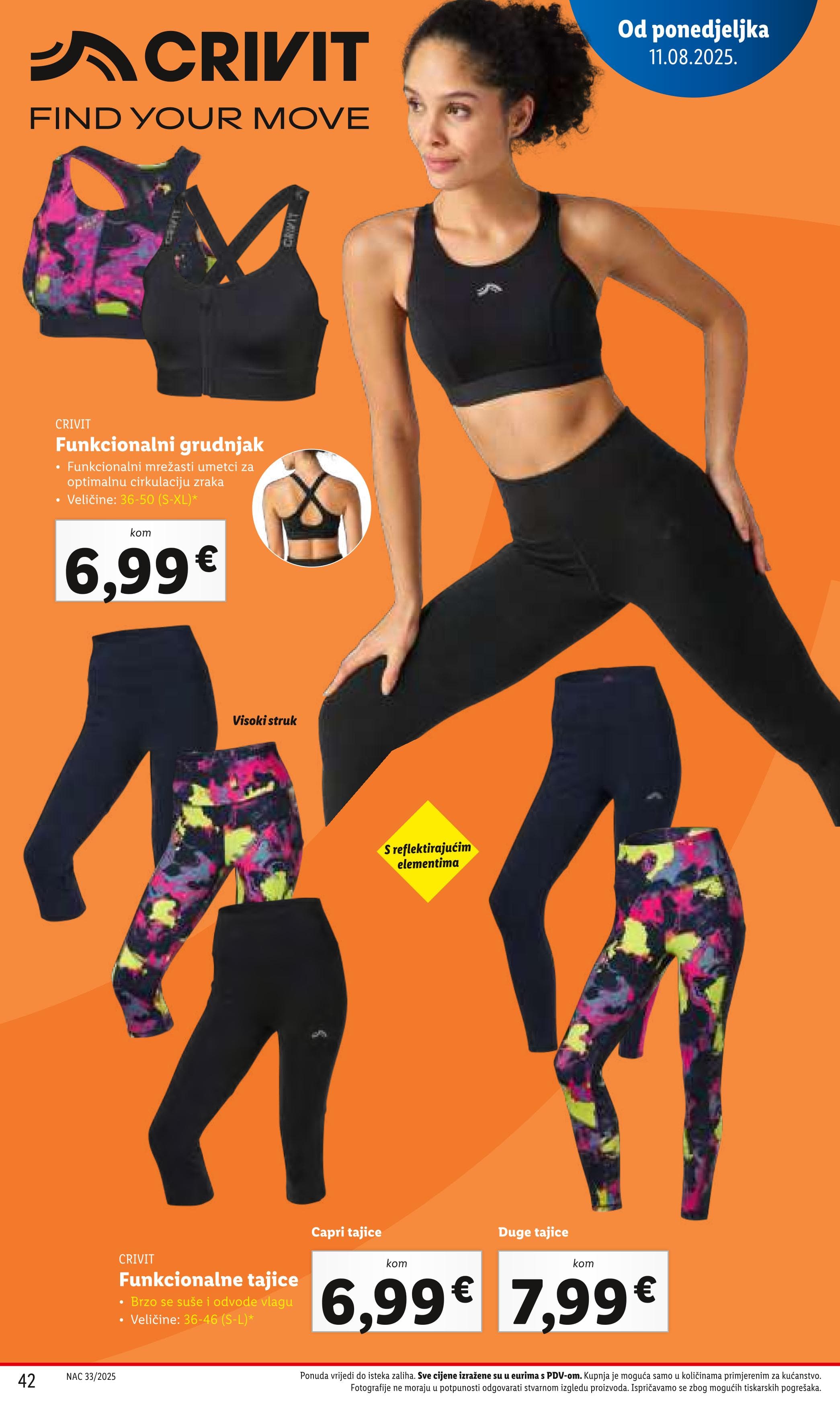 Page from catalog: Super ponuda
