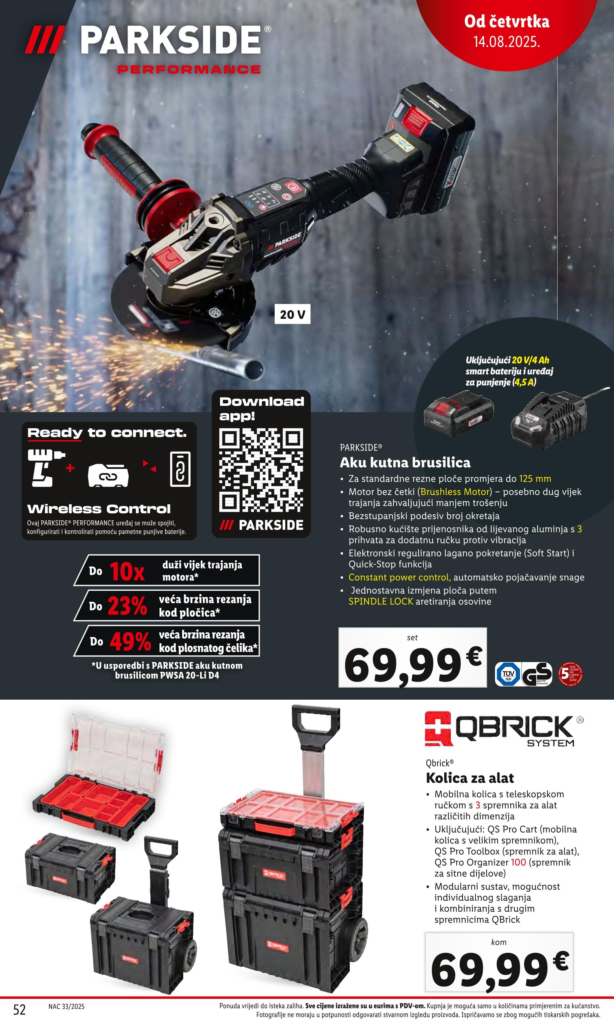 Page from catalog: Super ponuda