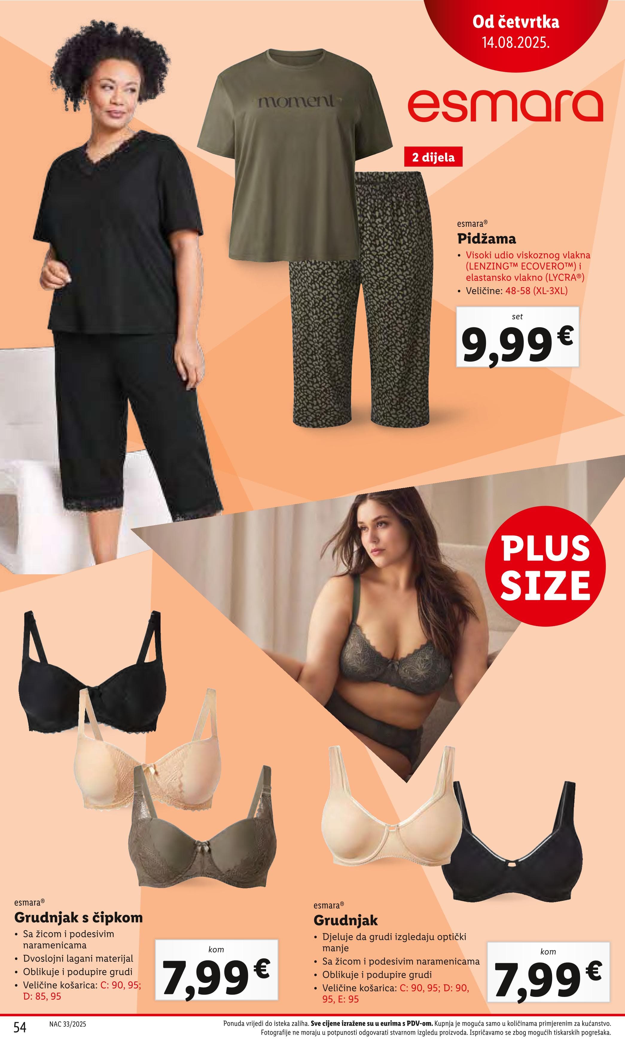 Page from catalog: Super ponuda