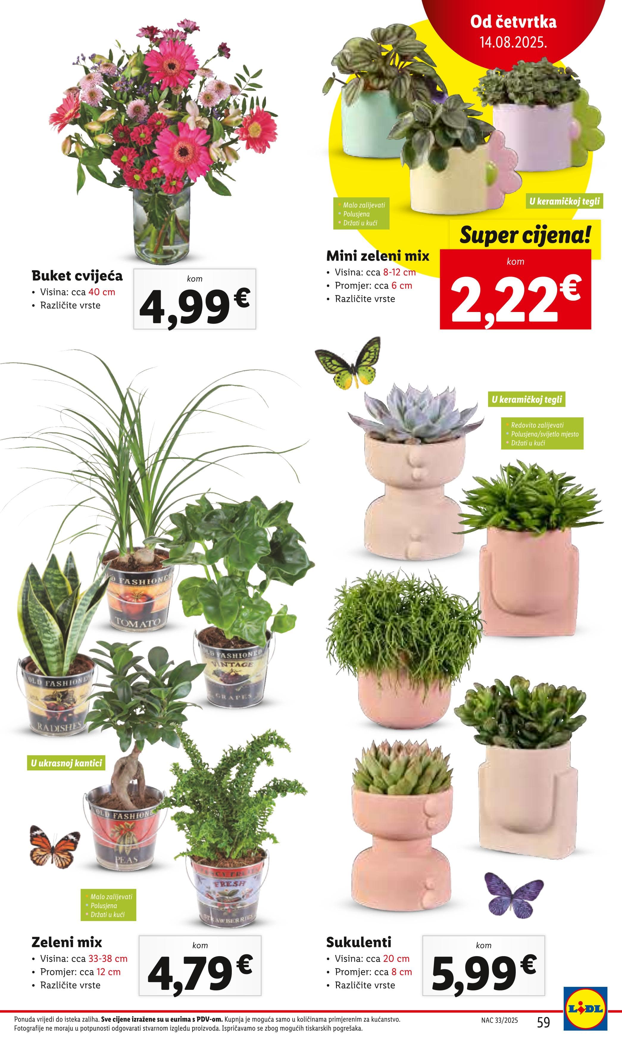 Page from catalog: Super ponuda