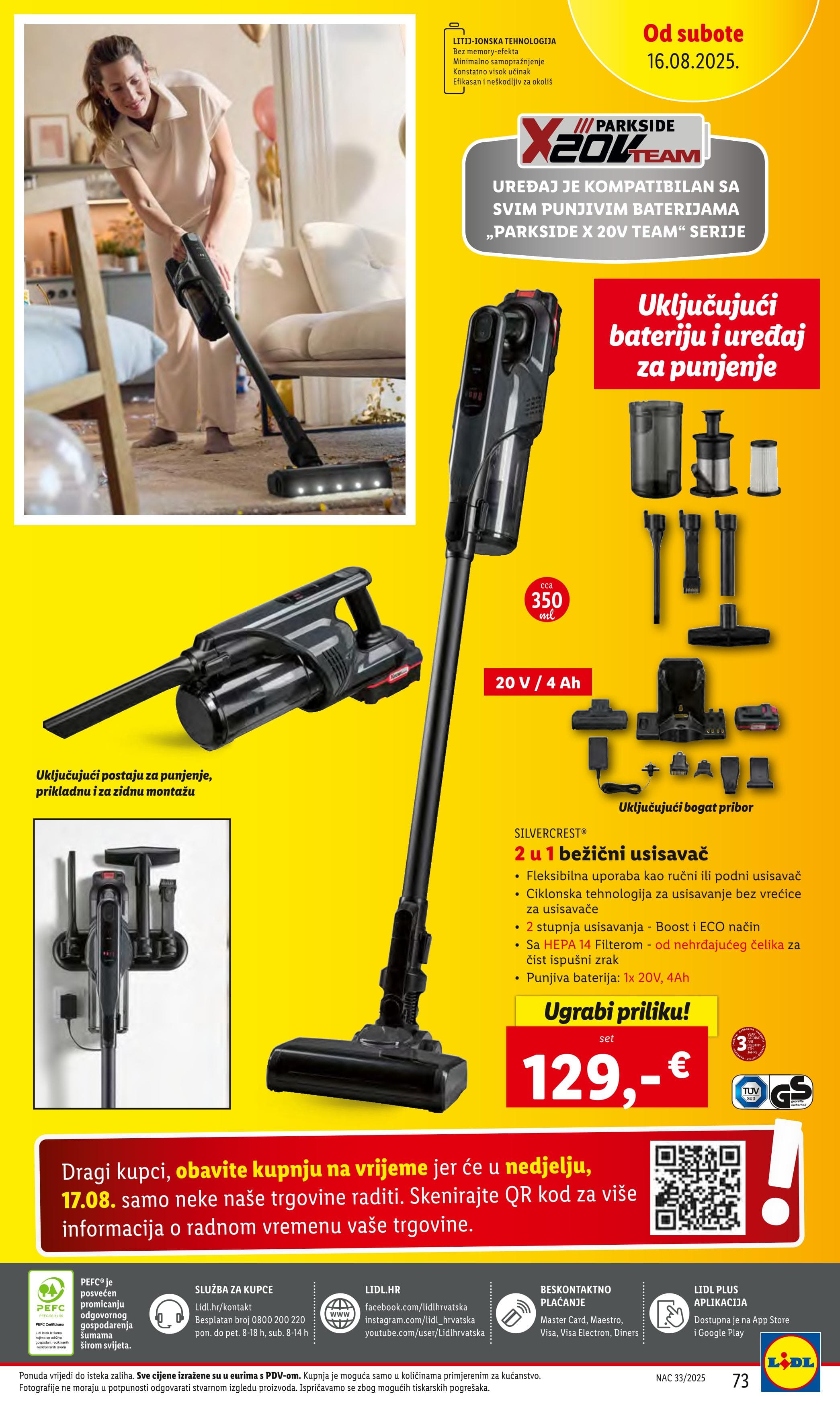Page from catalog: Super ponuda
