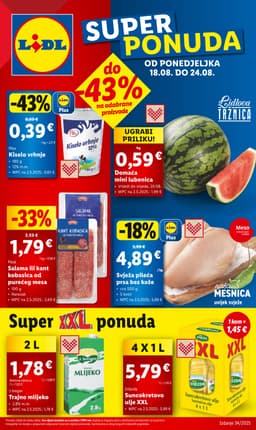 Super ponuda