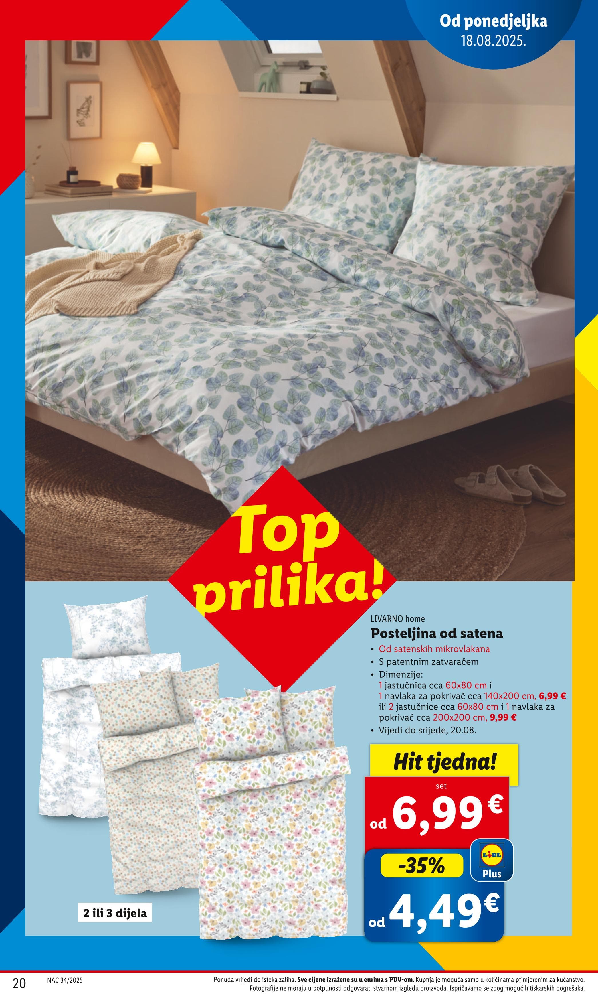 Page from catalog: Super ponuda