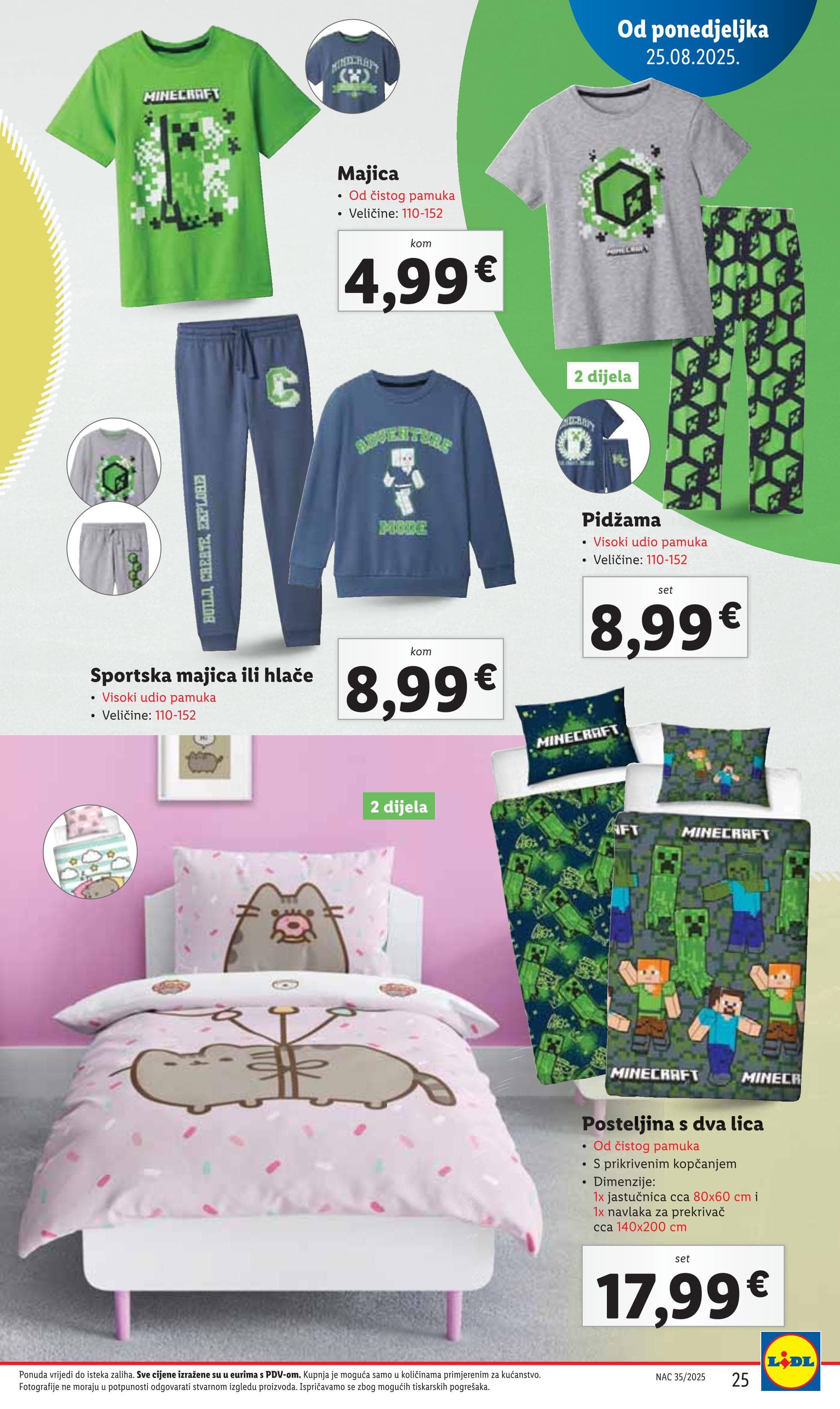 Page from catalog: Akcijska ponuda