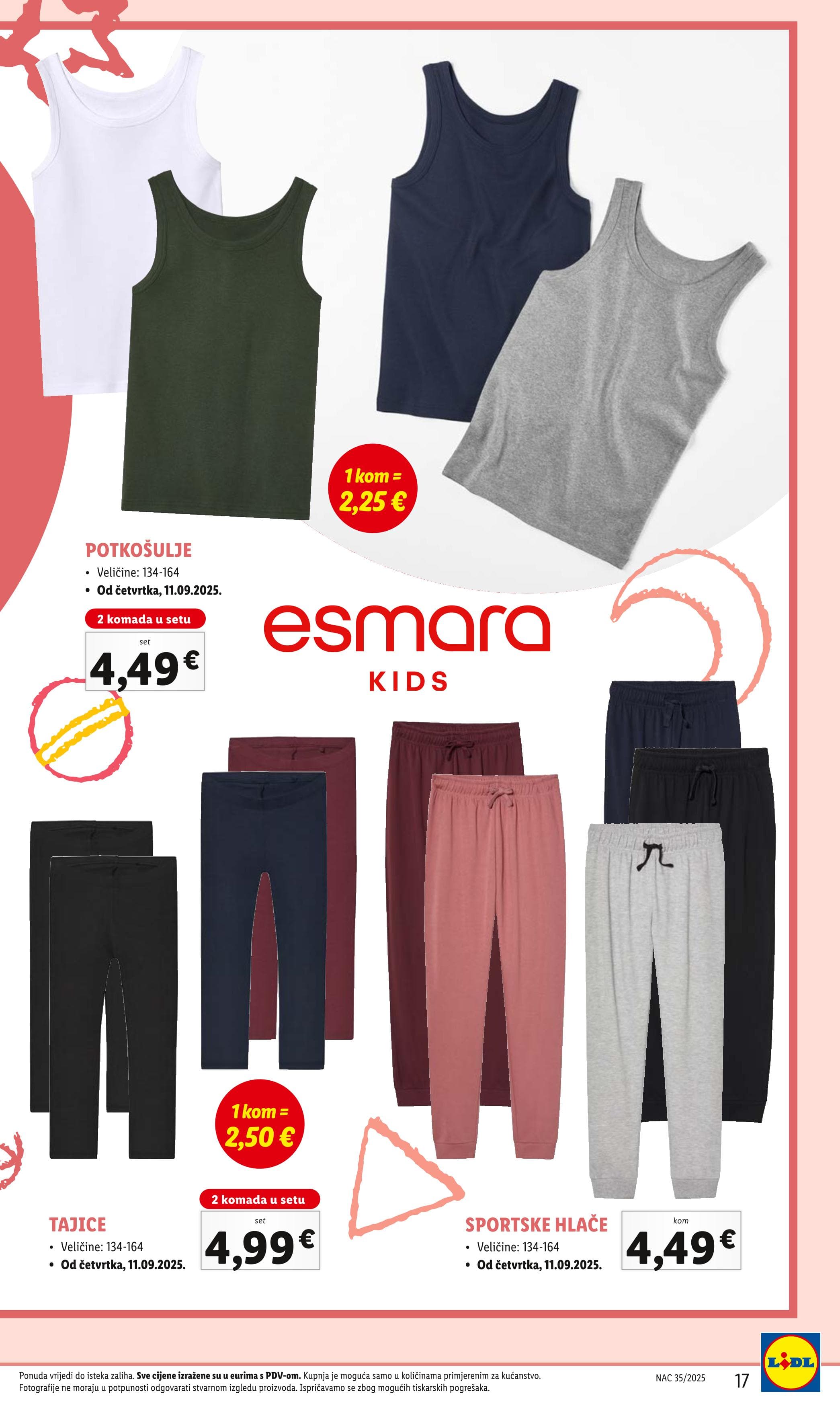 Page from catalog: Gdje igra susreće stil