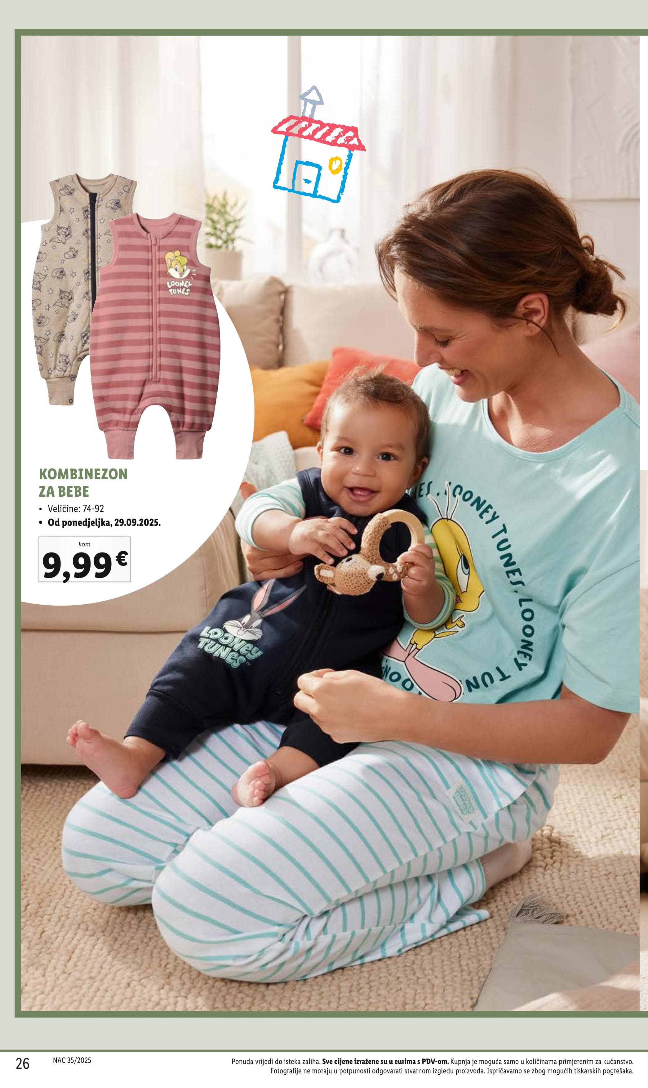 Page from catalog: Gdje igra susreće stil