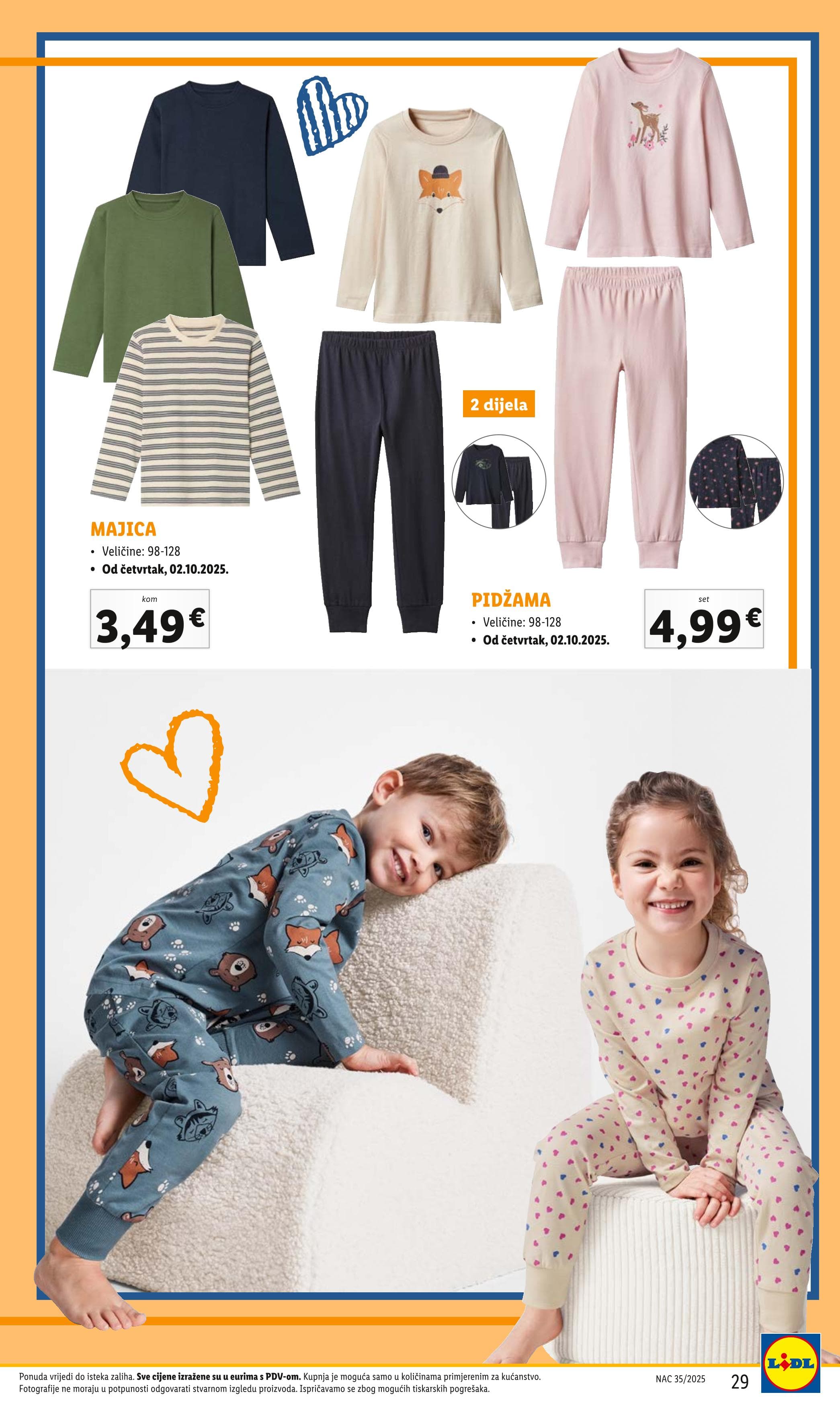Page from catalog: Gdje igra susreće stil