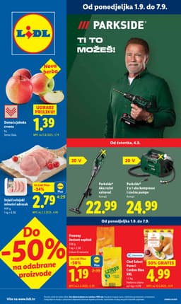 Akcijska ponuda