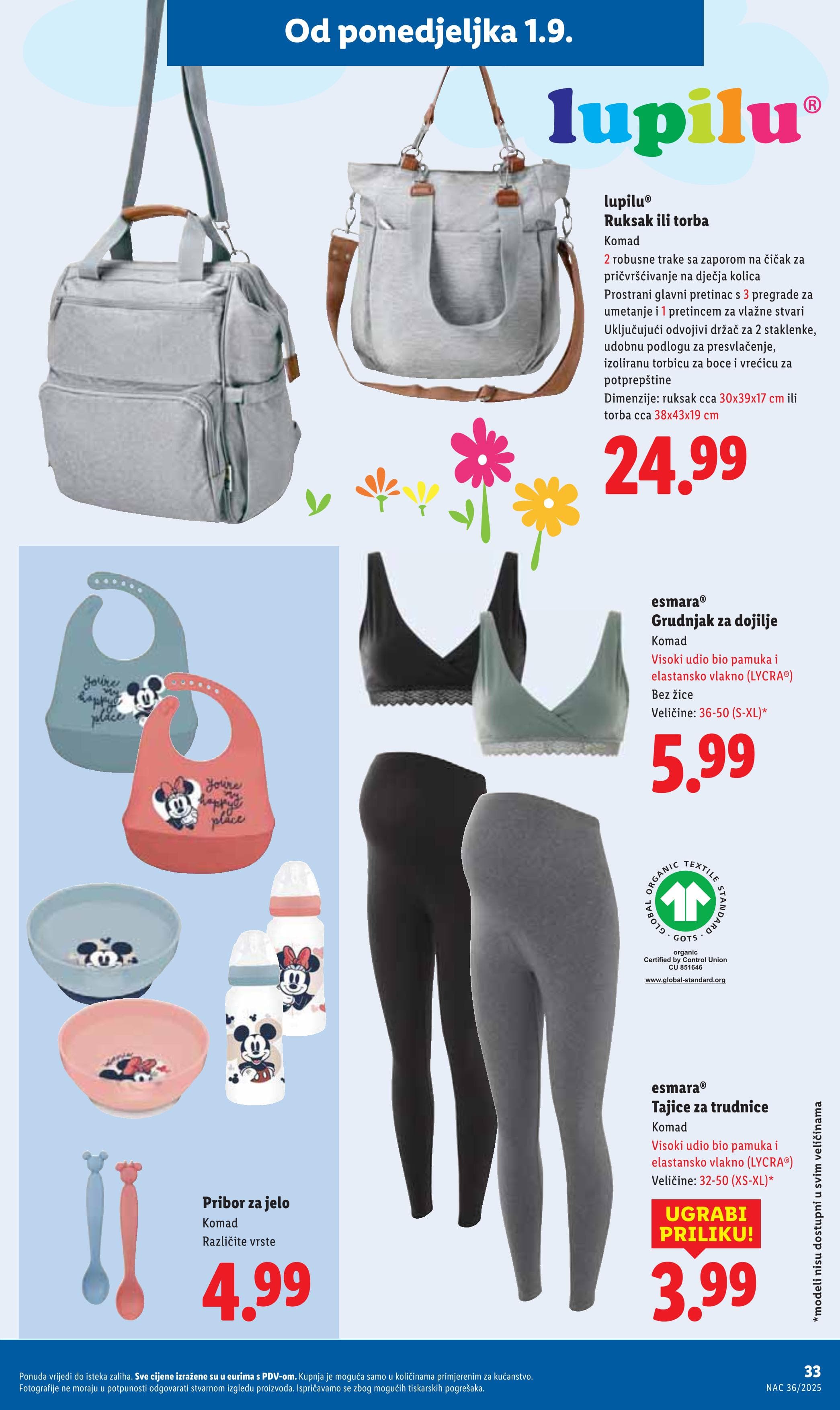 Page from catalog: Akcijska ponuda