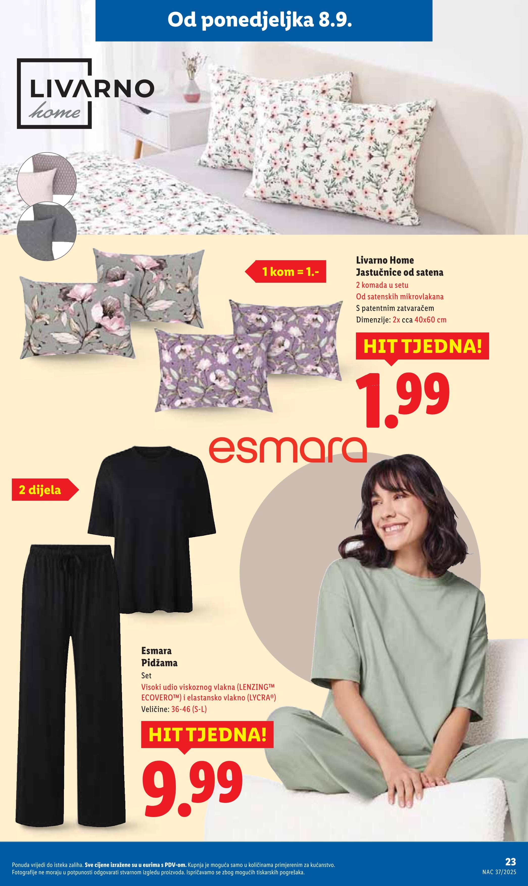 Page from catalog: Super ponuda