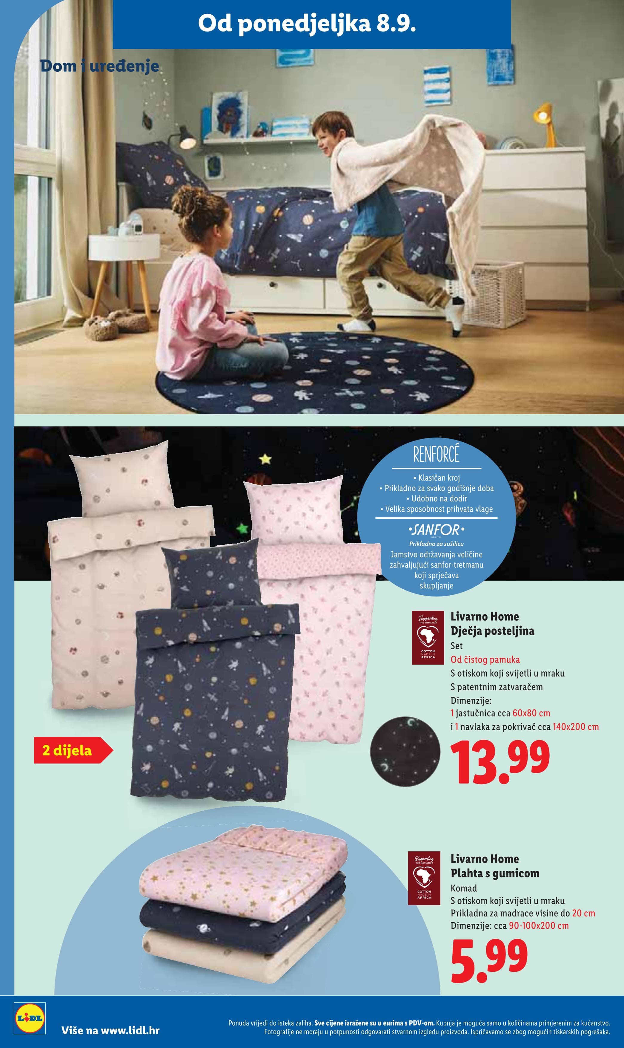 Page from catalog: Super ponuda
