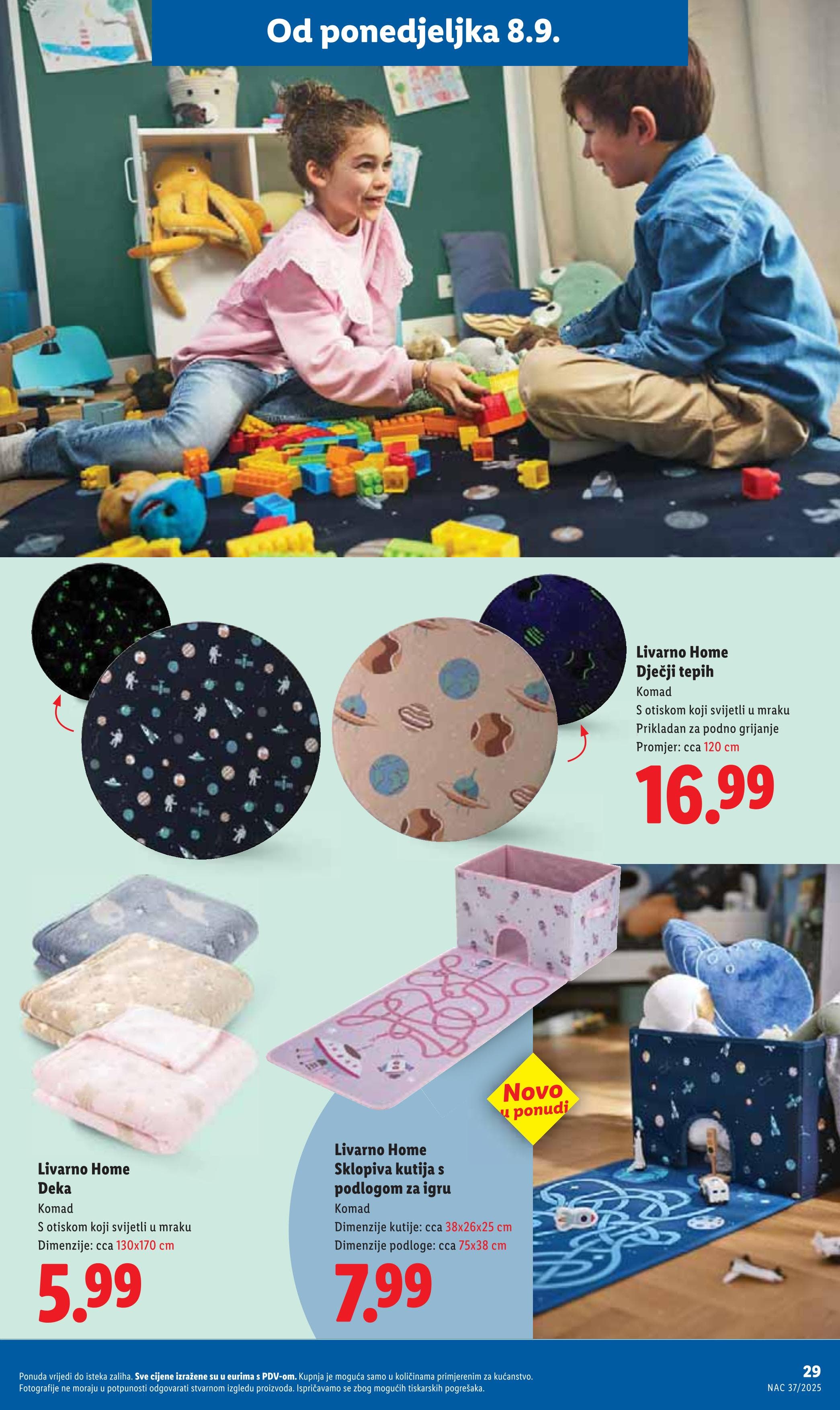 Page from catalog: Super ponuda