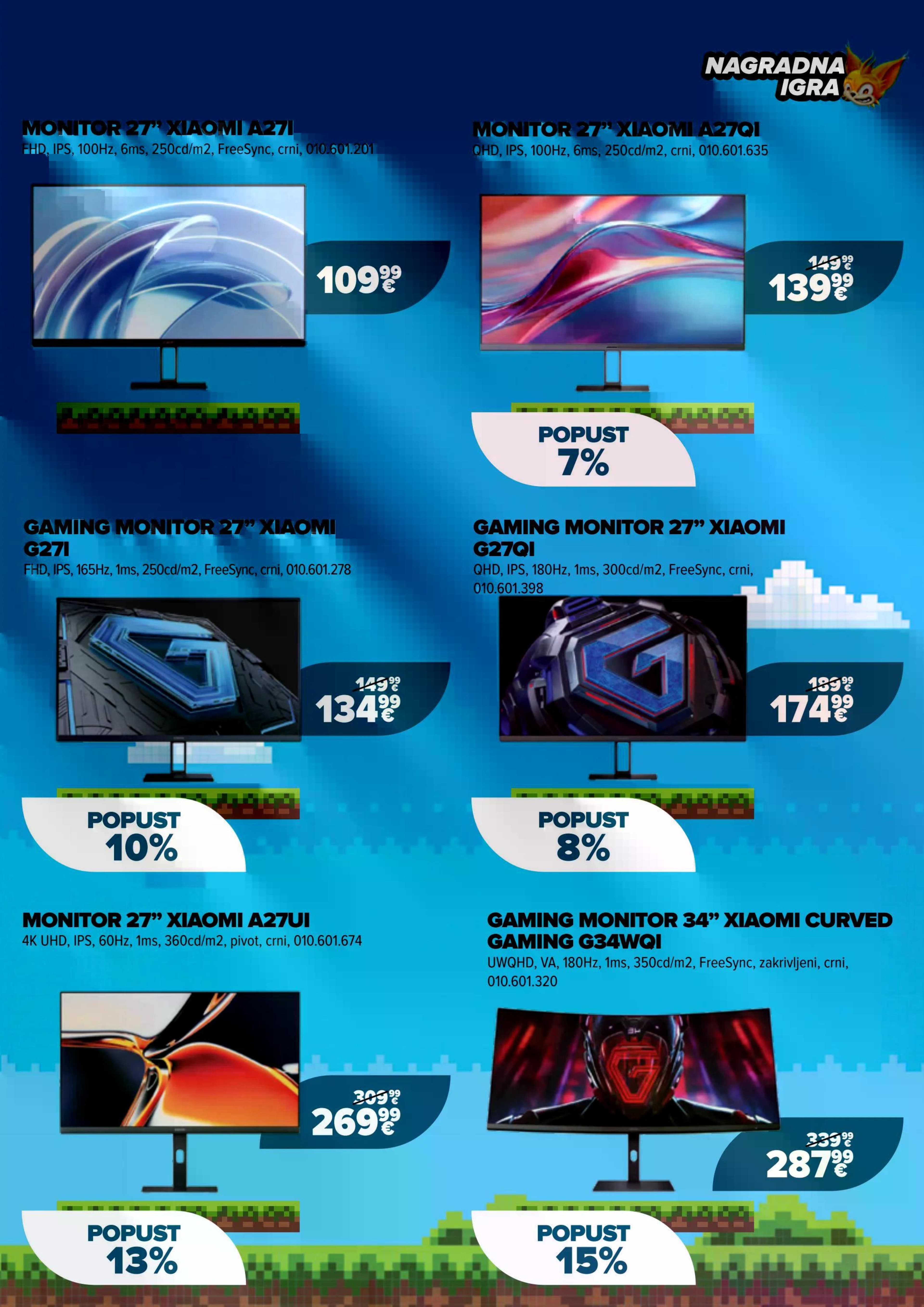 Page from catalog: Back2School
