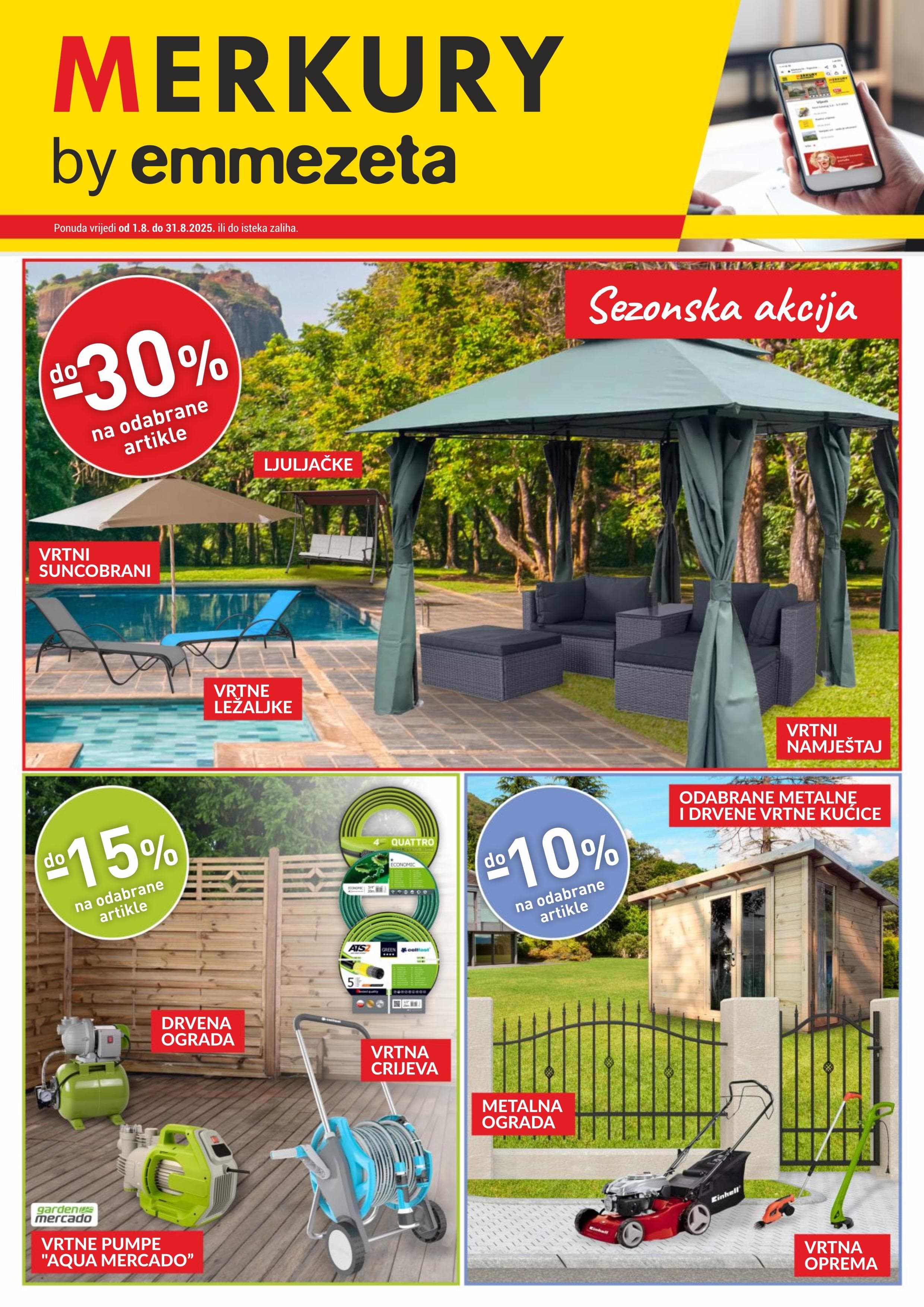 Page from catalog: Kolovoz