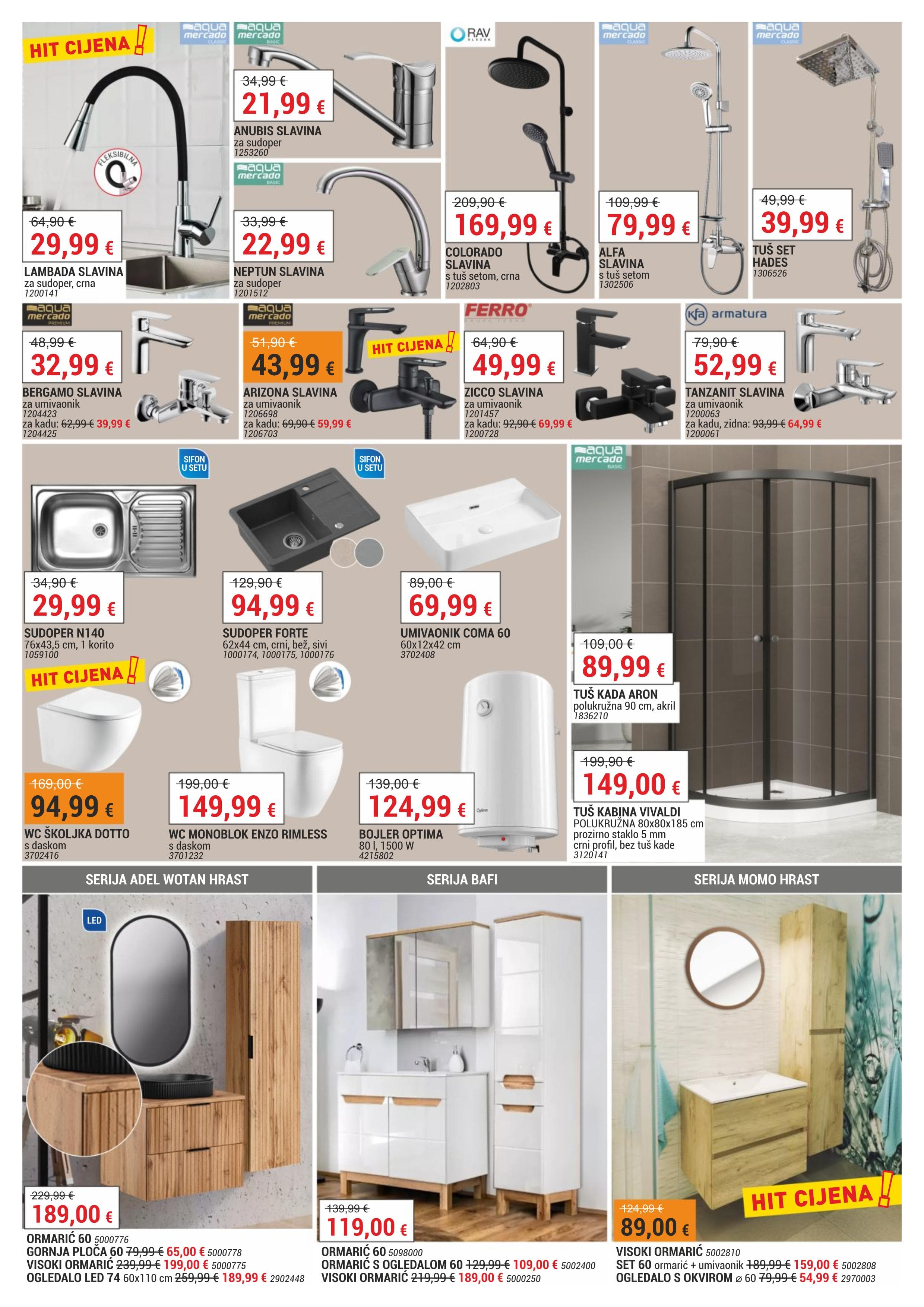 Page from catalog: Kolovoz