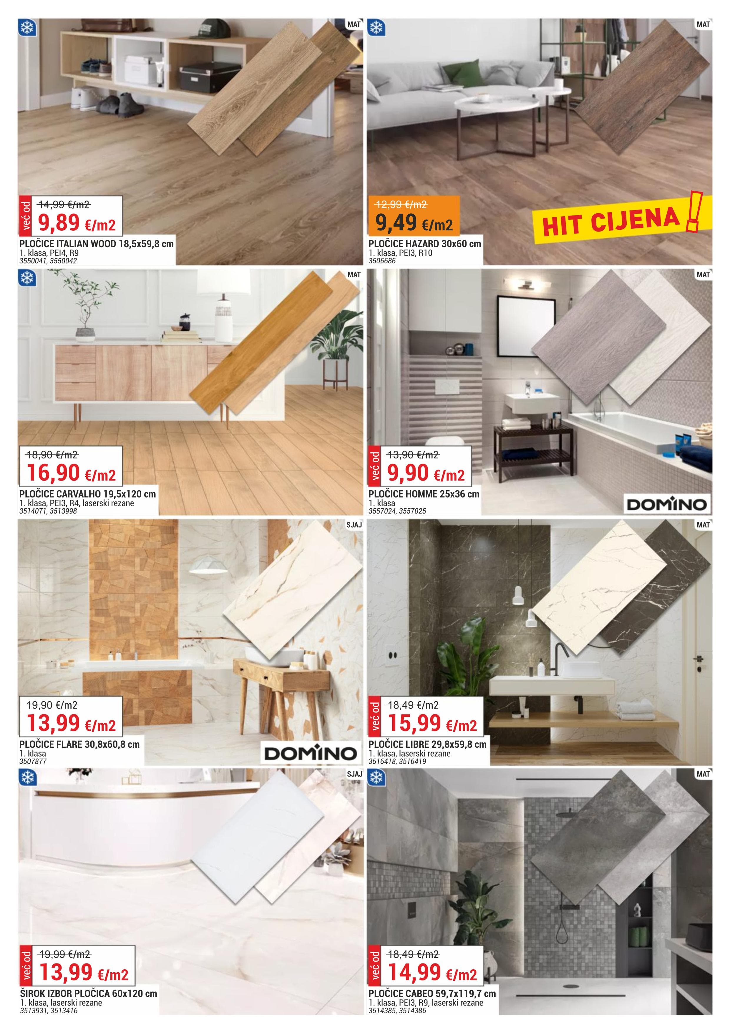 Page from catalog: Kolovoz