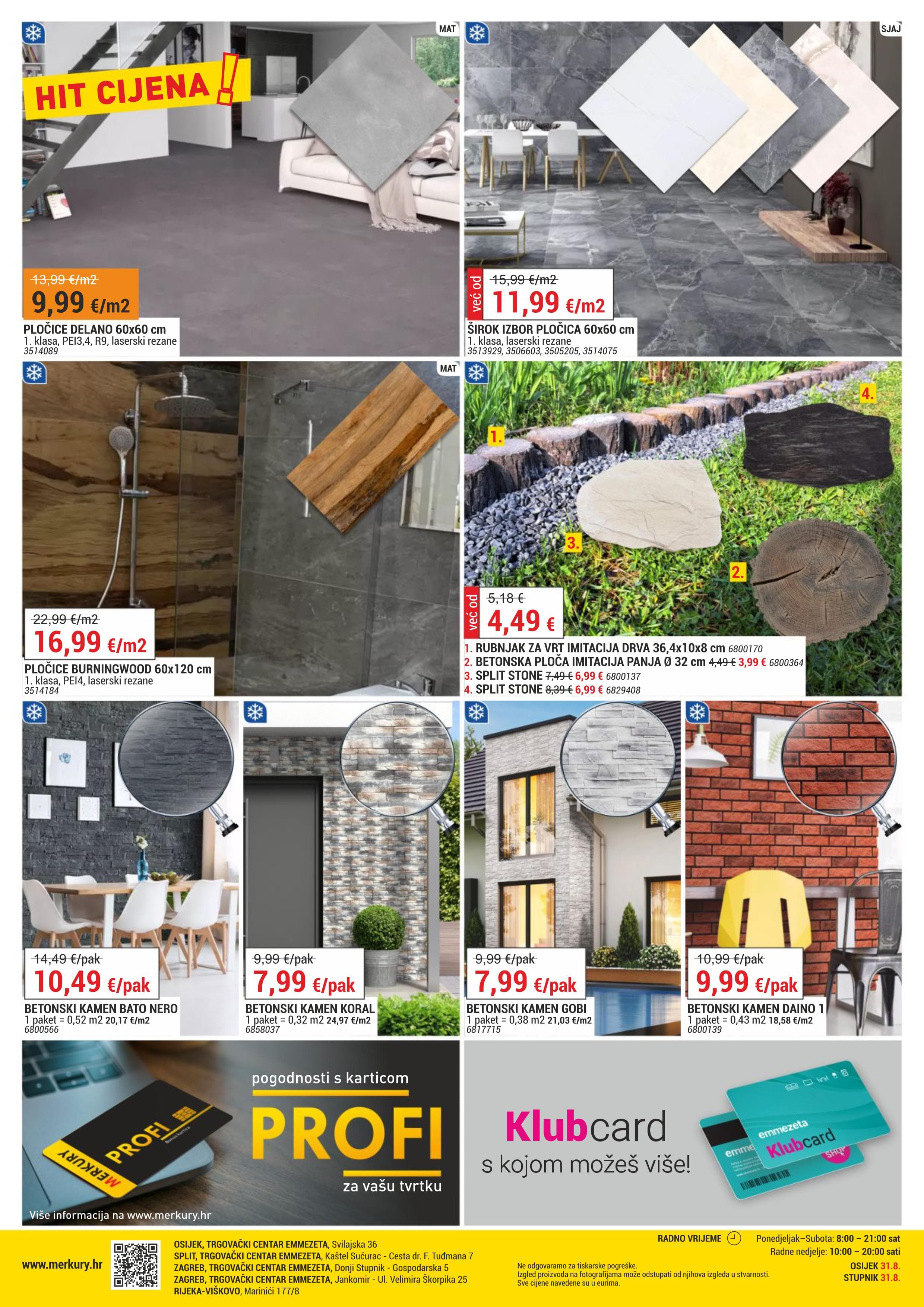 Page from catalog: Kolovoz