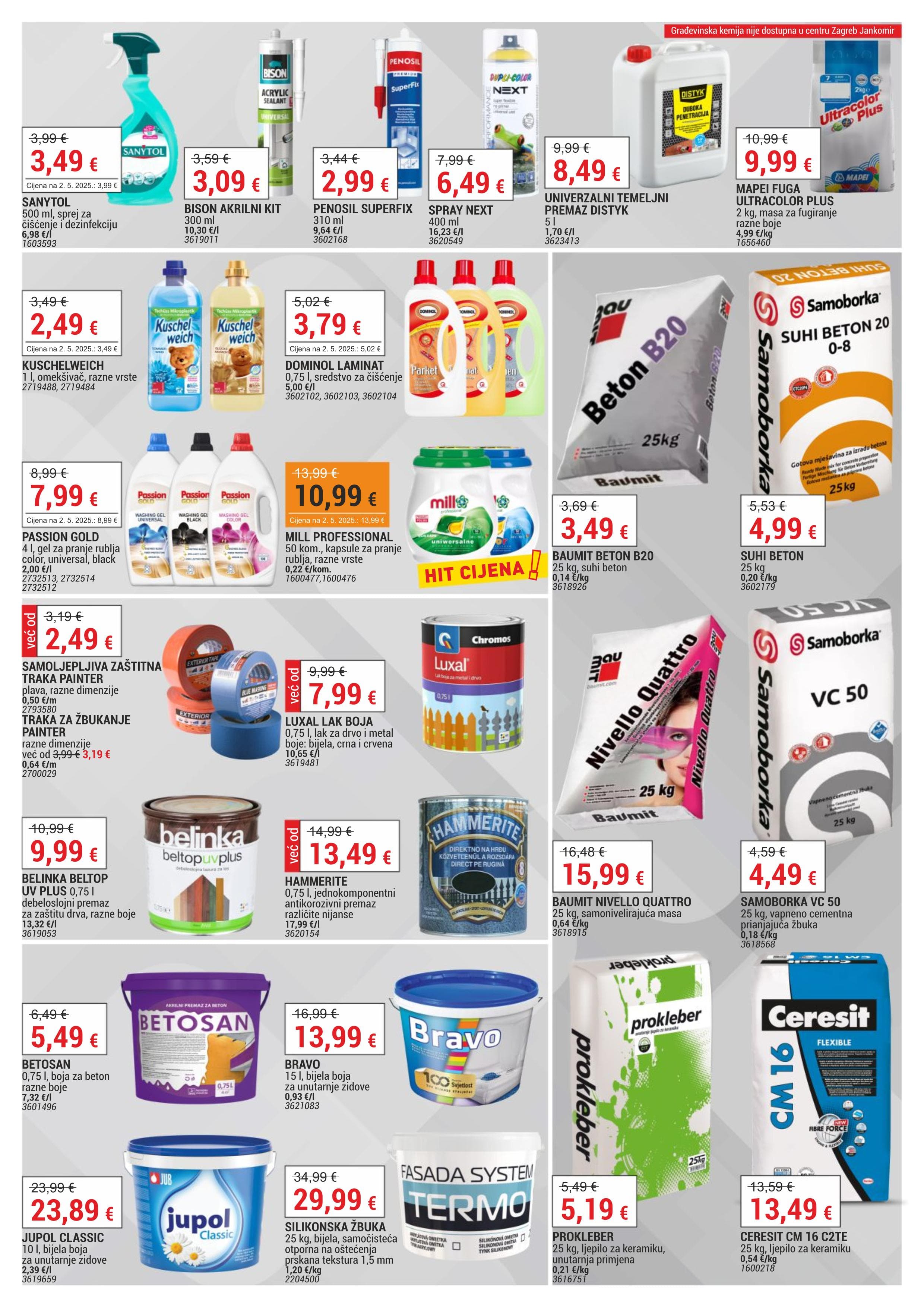 Page from catalog: Kolovoz