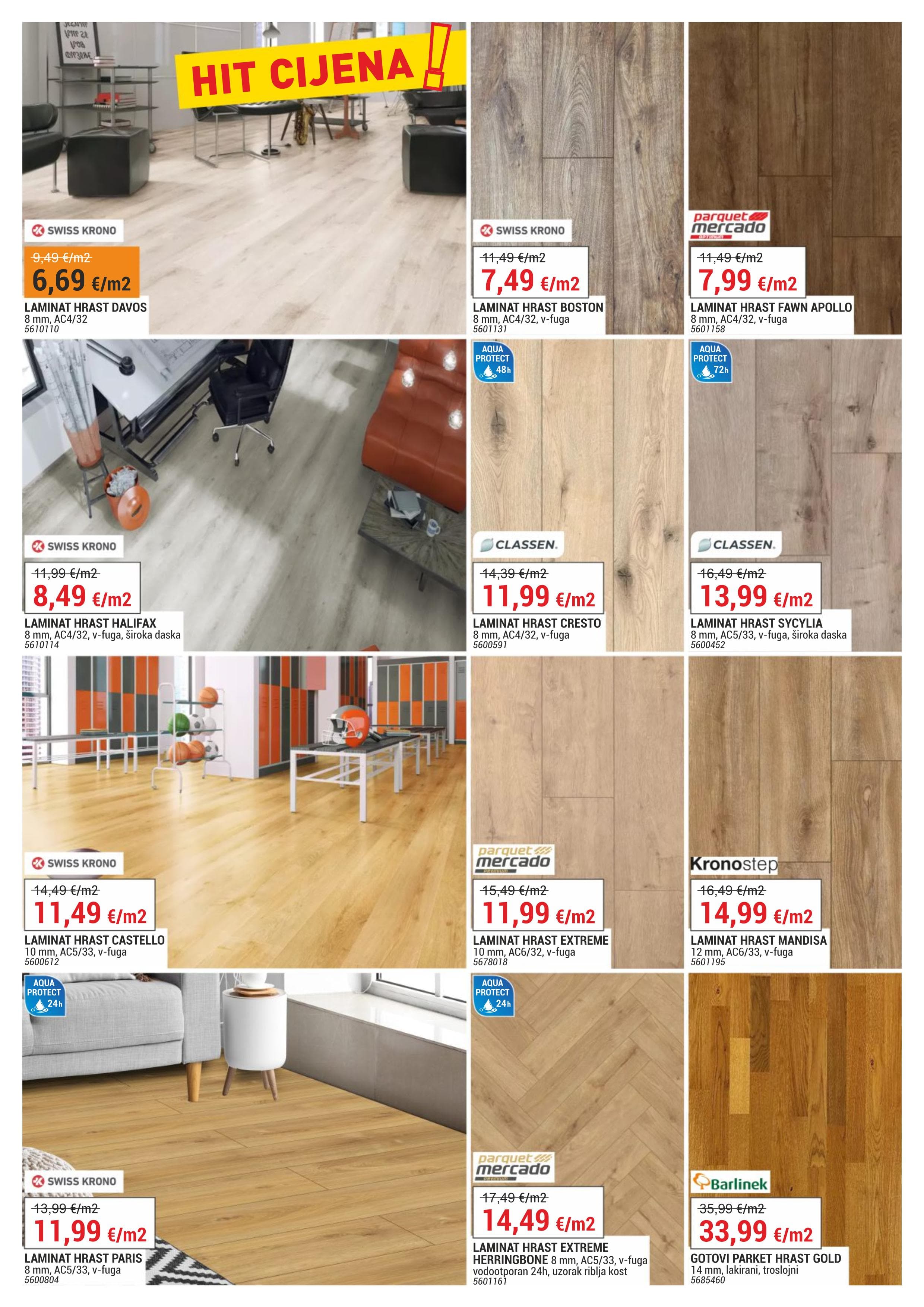 Page from catalog: Kolovoz