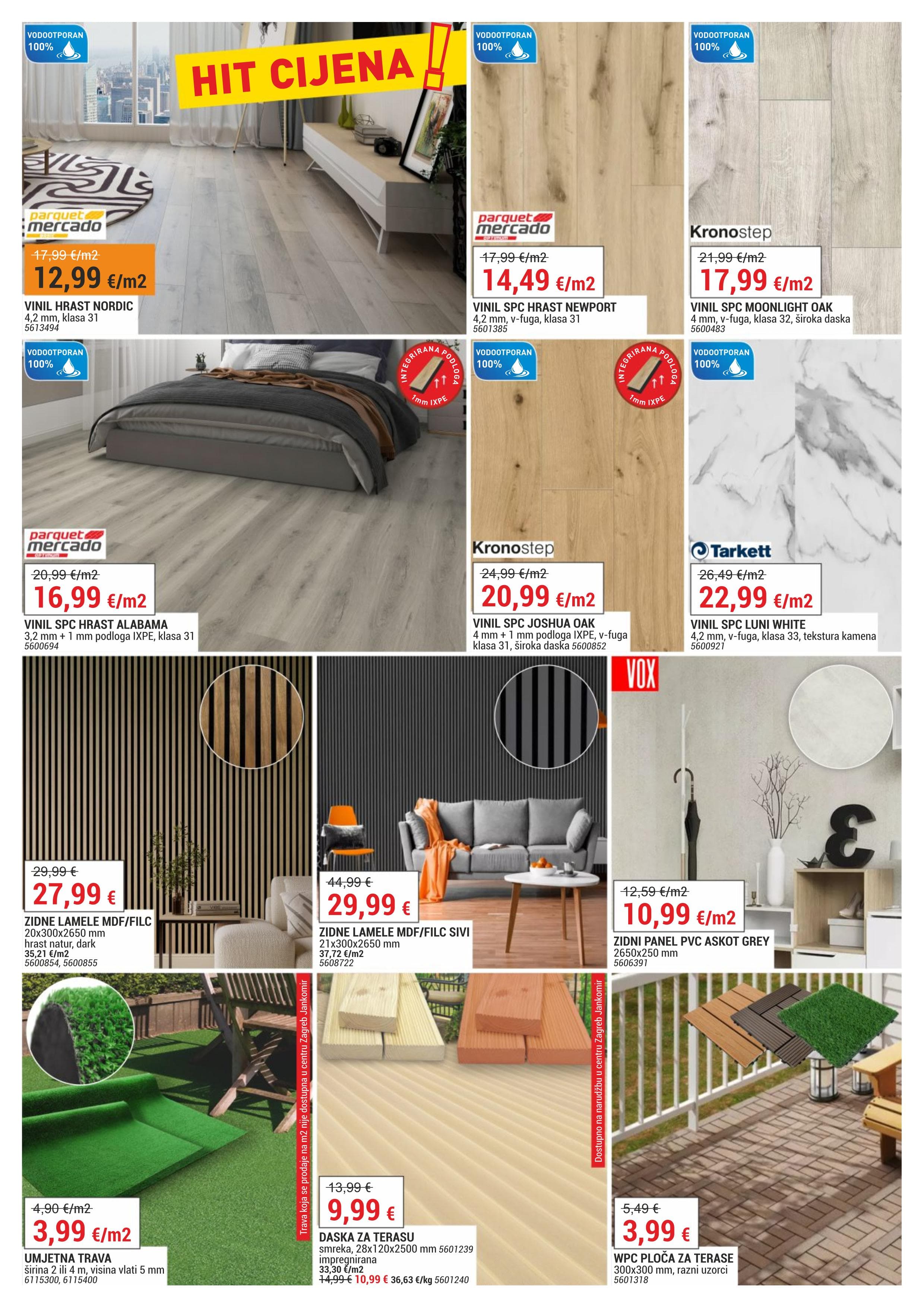 Page from catalog: Kolovoz