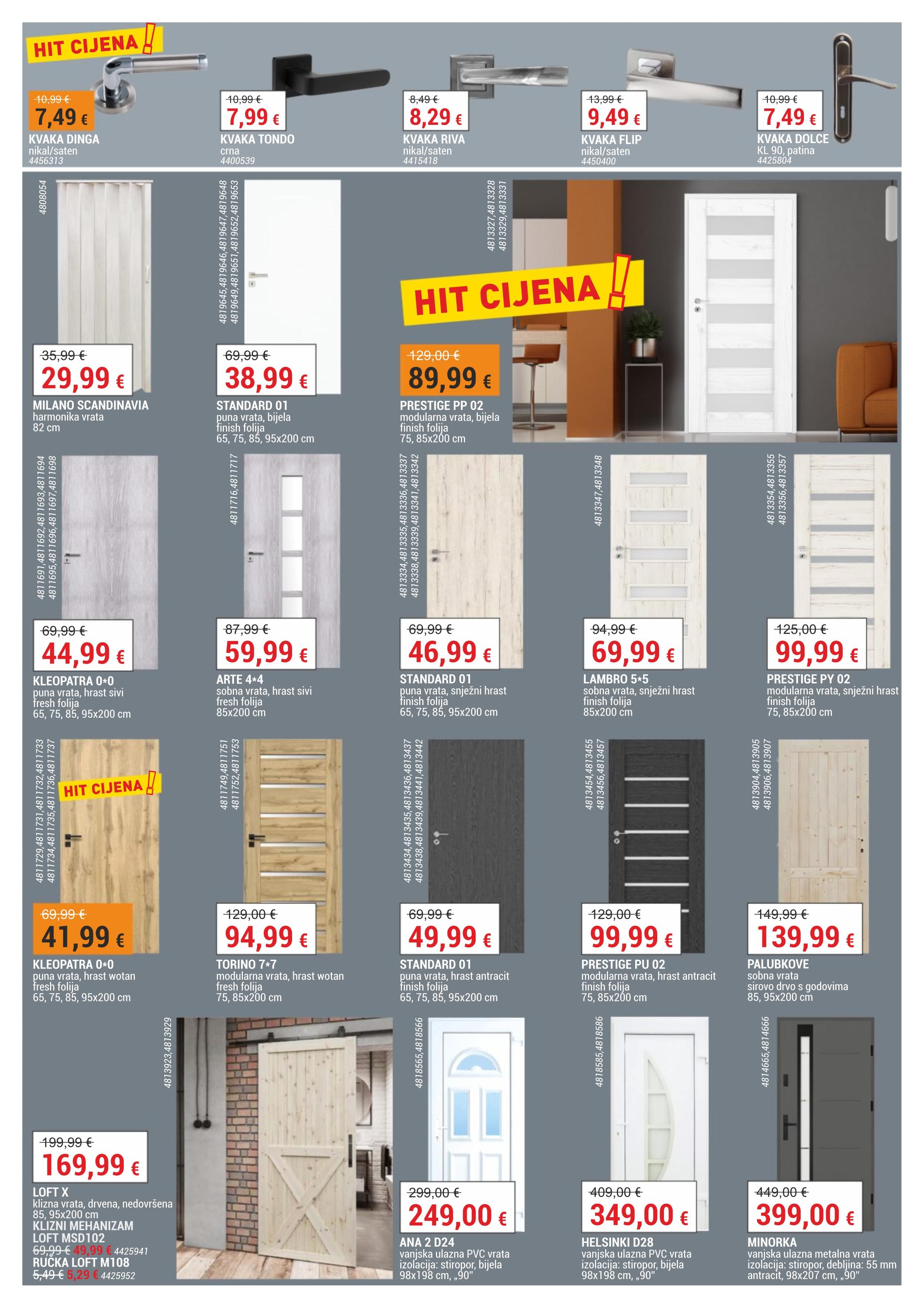 Page from catalog: Kolovoz
