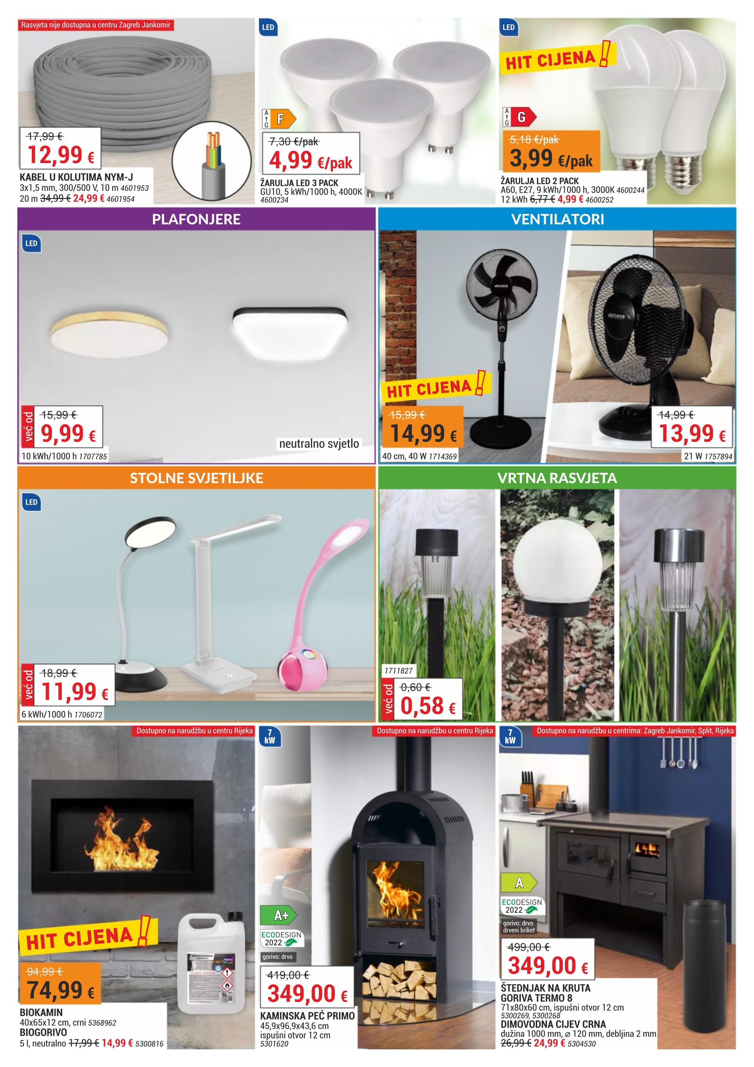 Page from catalog: Kolovoz