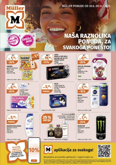 Bio kašica