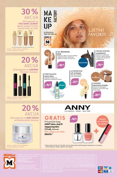 Uv protection spf 50 primer