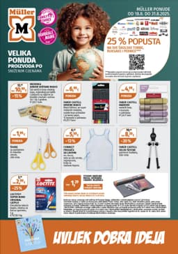 Spremni za školu