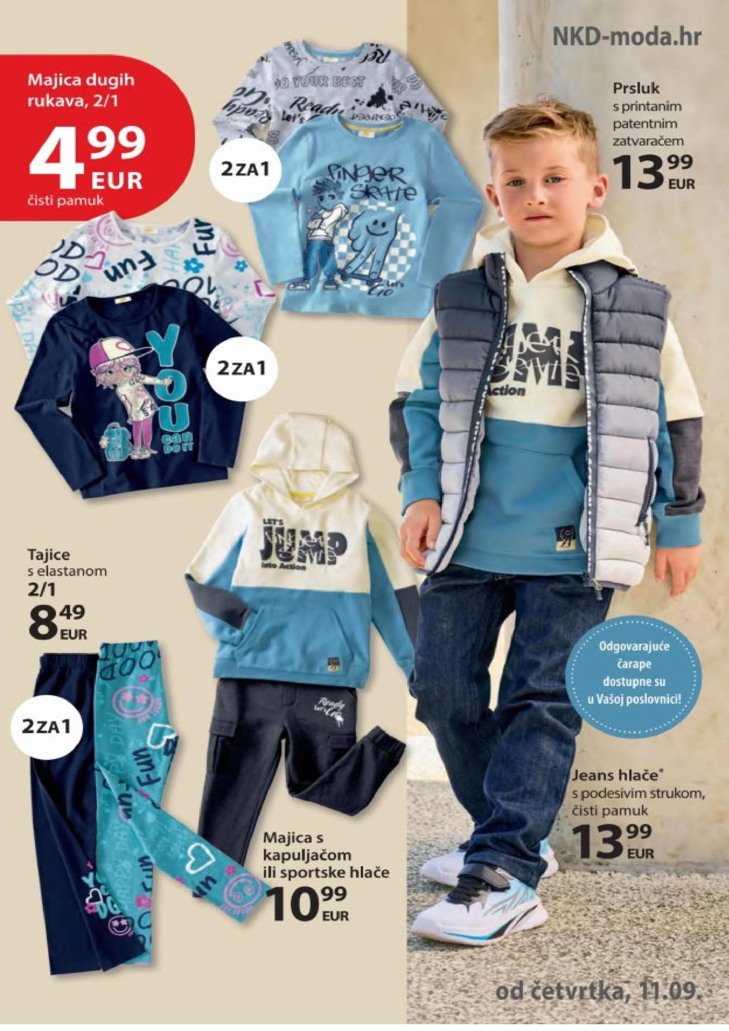 Page from catalog: Jesen
