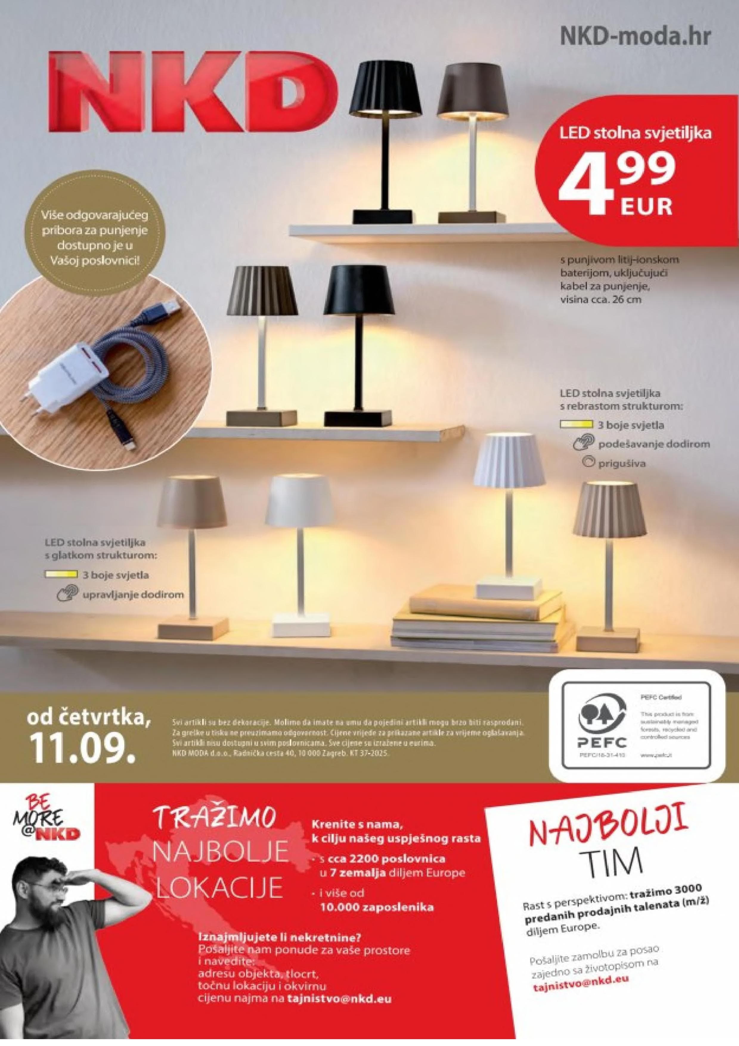 Page from catalog: Jesen