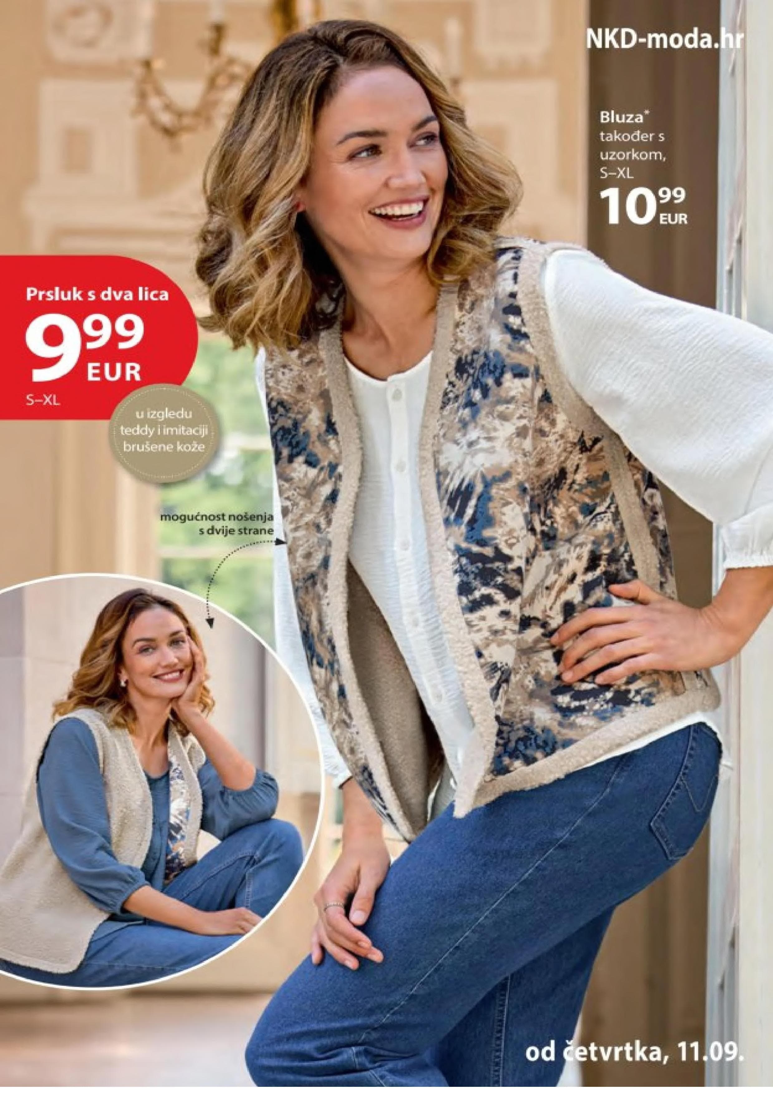 Page from catalog: Jesen